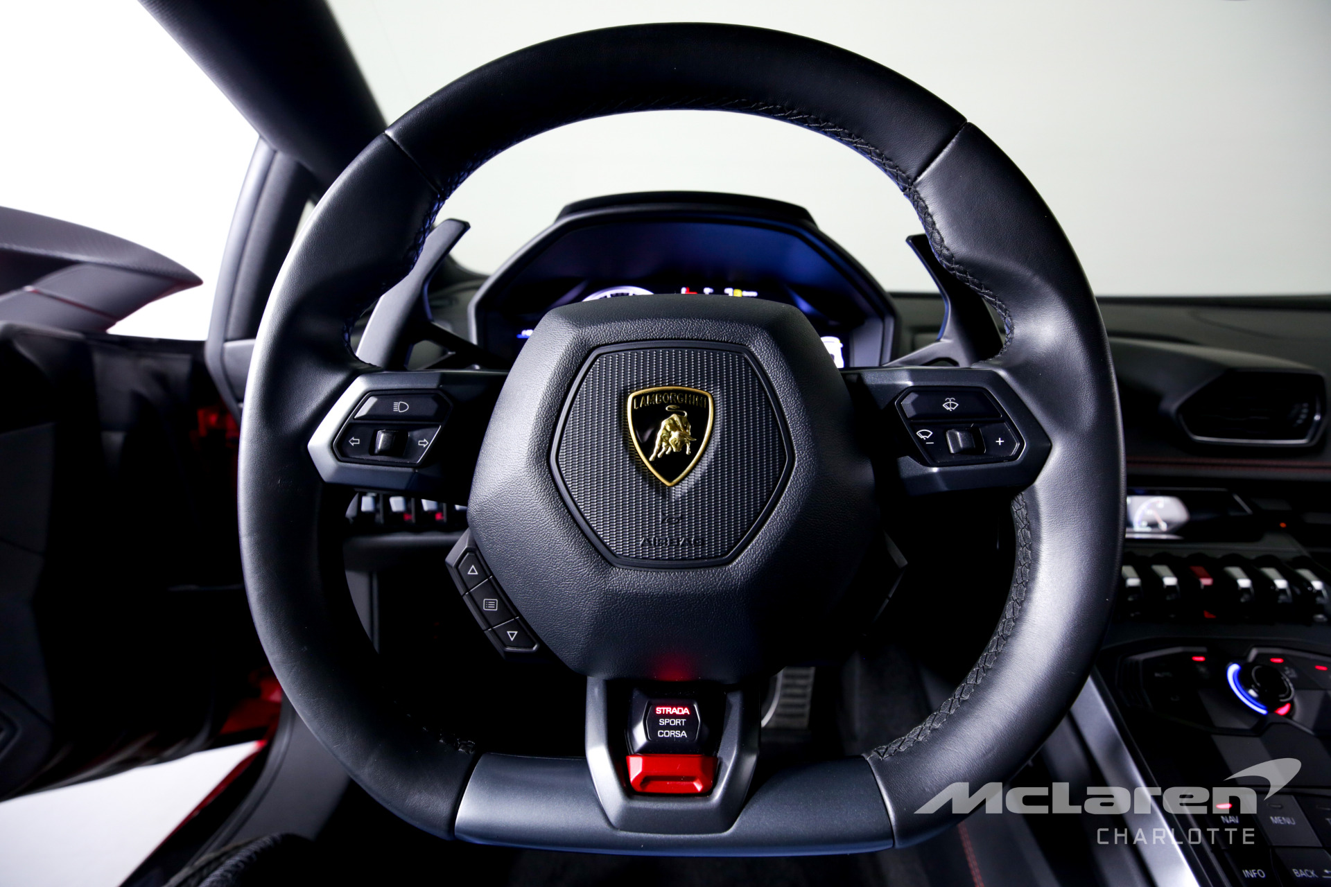 Used 2017 Lamborghini Huracan LP 580-2 | Charlotte, NC