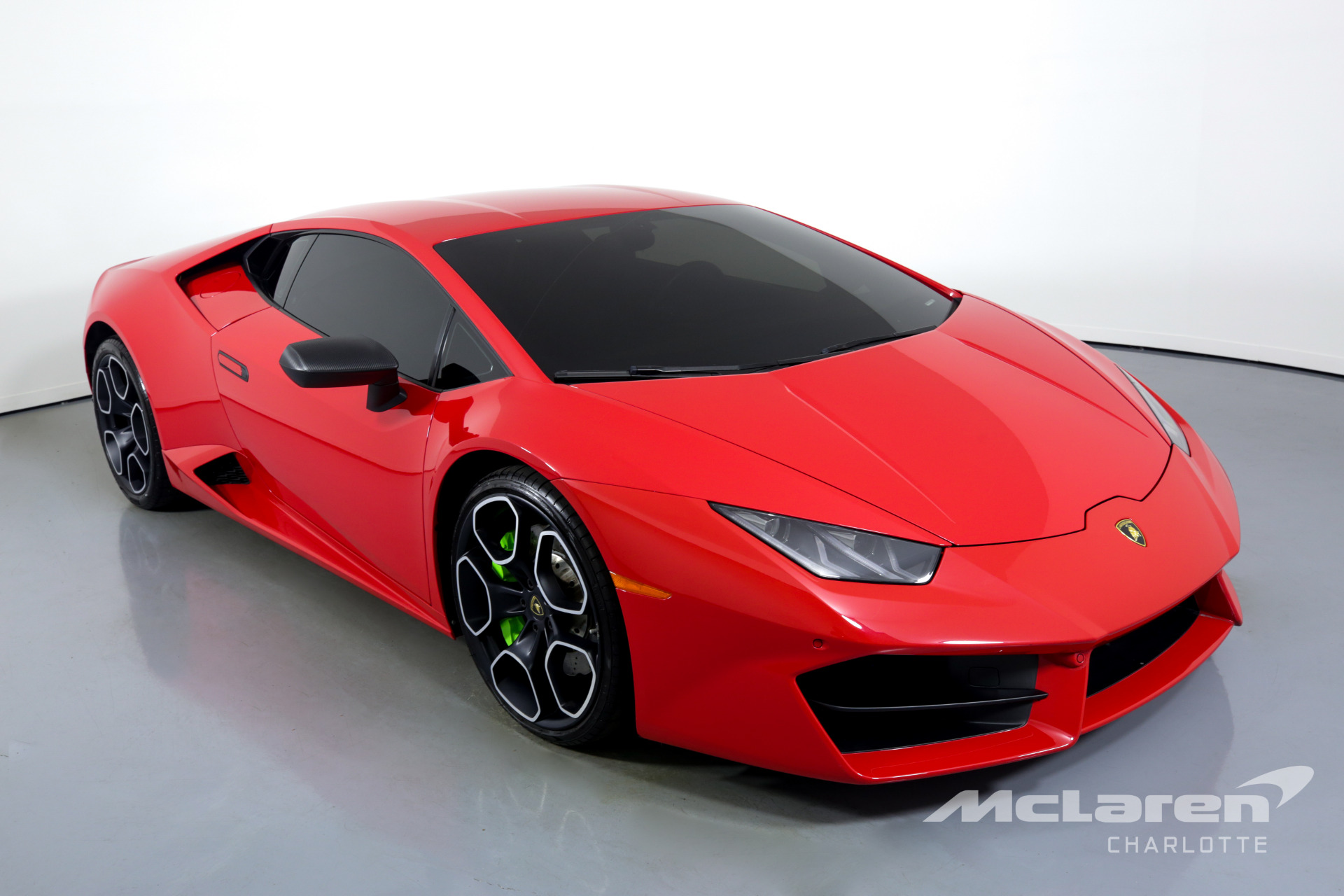 Used 2017 Lamborghini Huracan LP 580-2 | Charlotte, NC