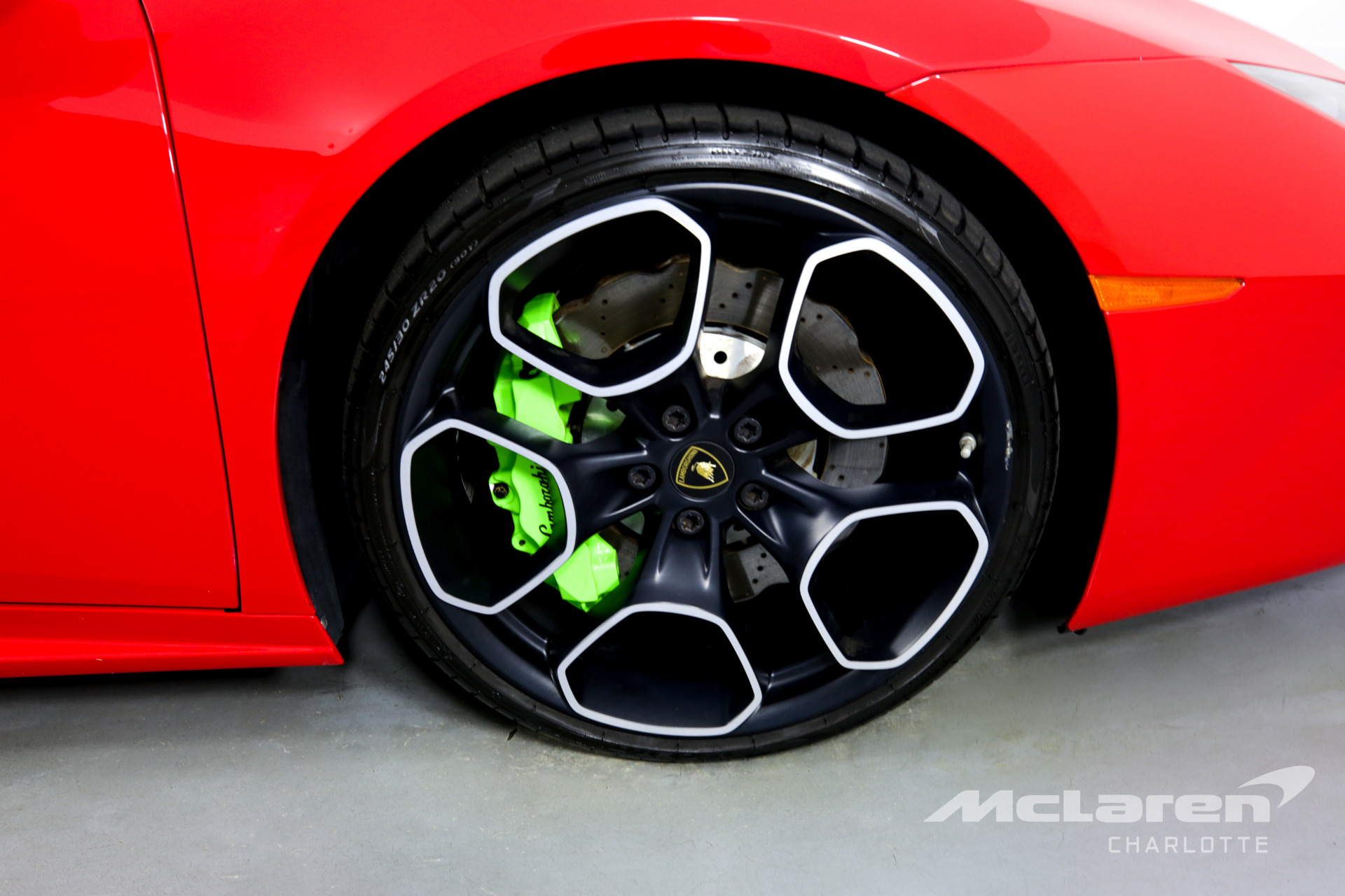 Used 2017 Lamborghini Huracan LP 580-2 | Charlotte, NC