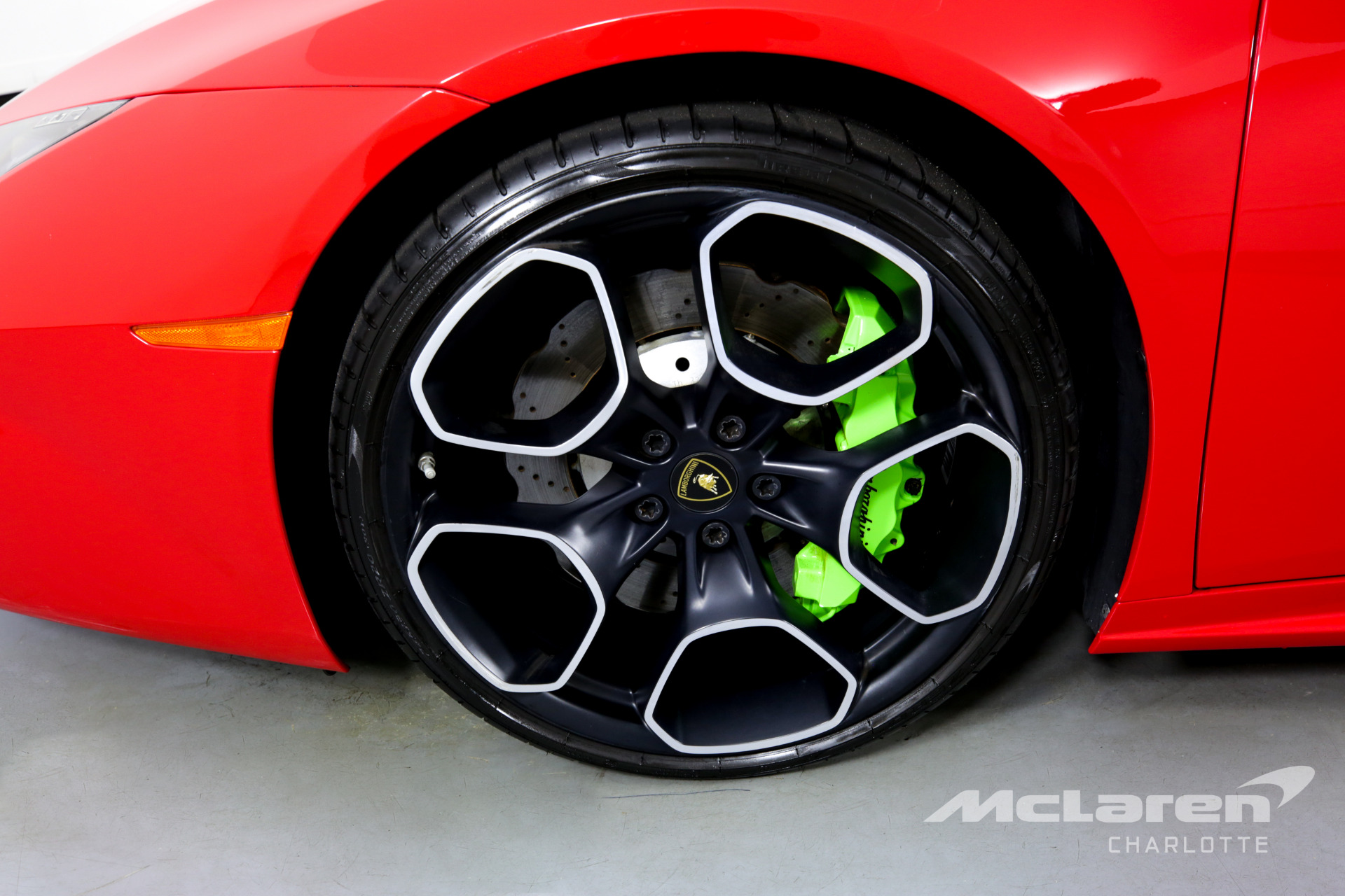 Used 2017 Lamborghini Huracan LP 580-2 | Charlotte, NC