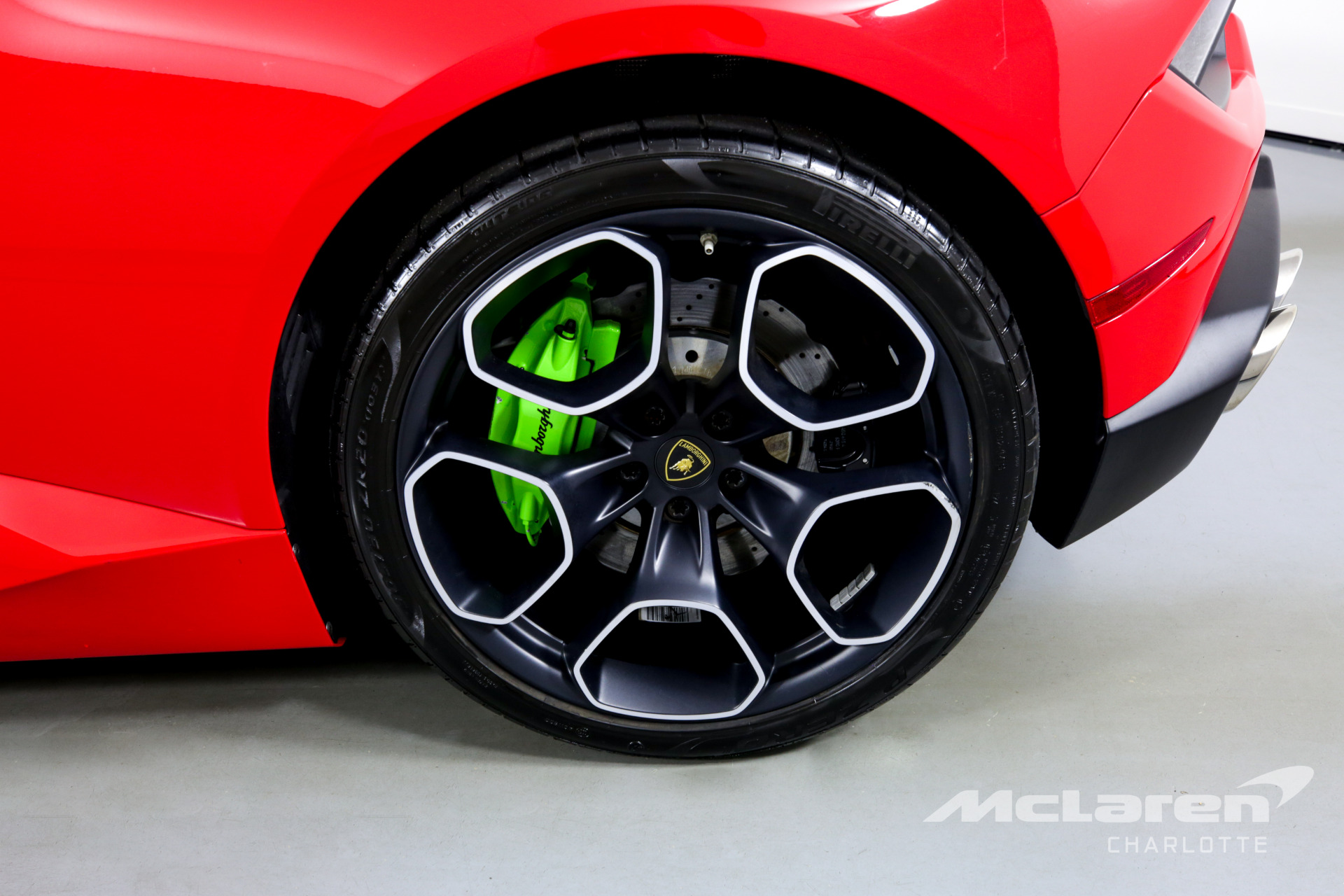 Used 2017 Lamborghini Huracan LP 580-2 | Charlotte, NC