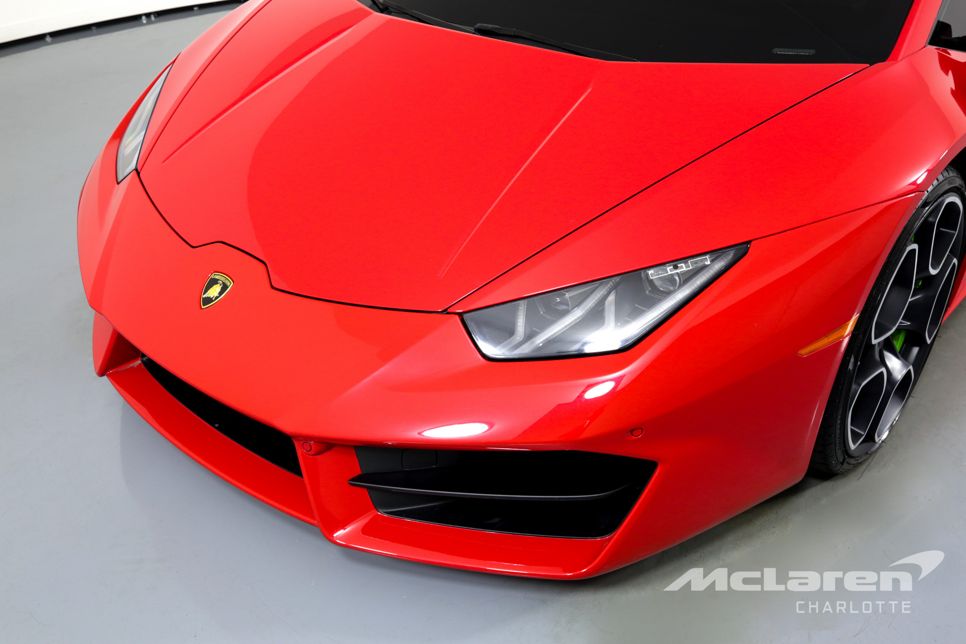 Used 2017 Lamborghini Huracan LP 580-2 | Charlotte, NC