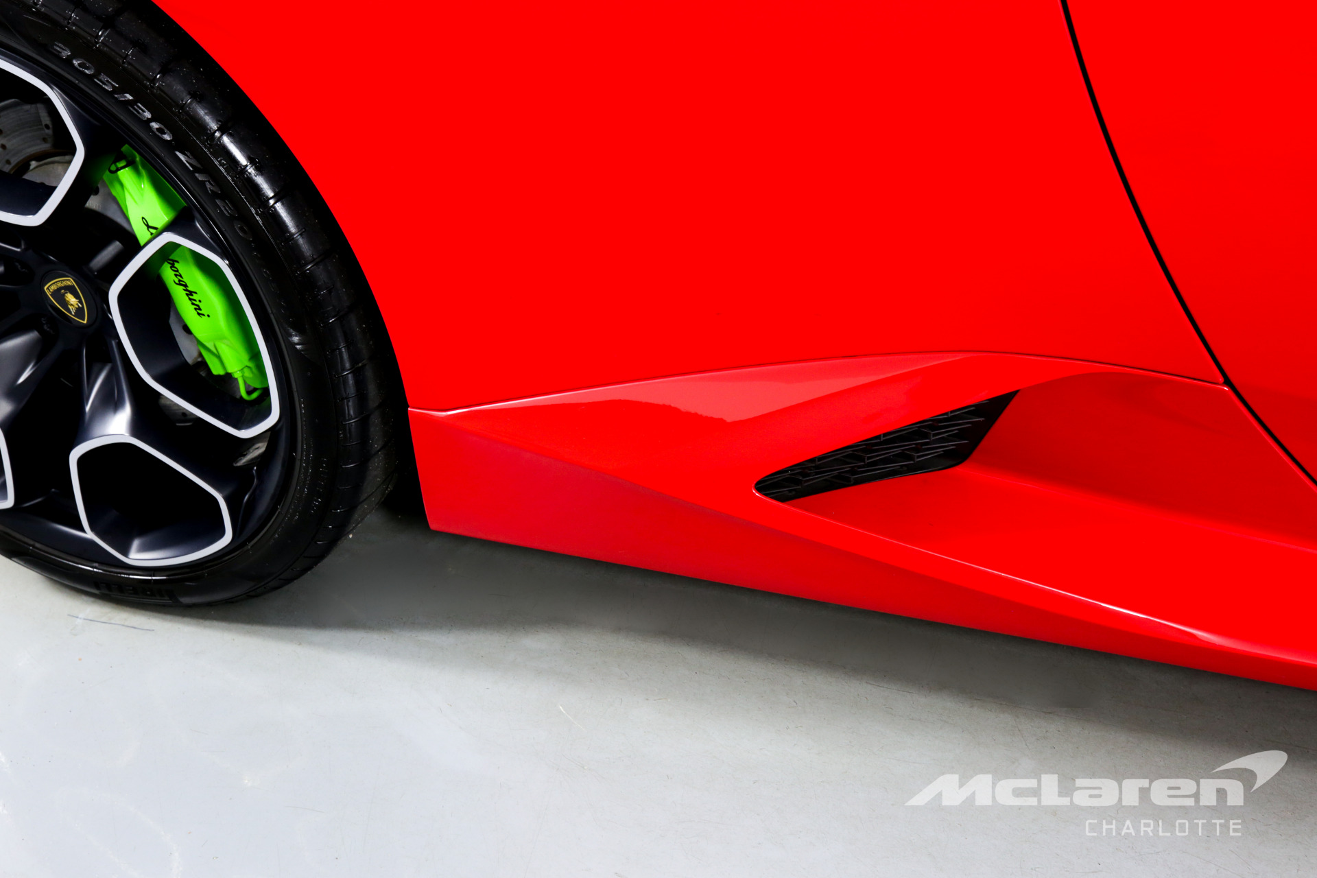 Used 2017 Lamborghini Huracan LP 580-2 | Charlotte, NC