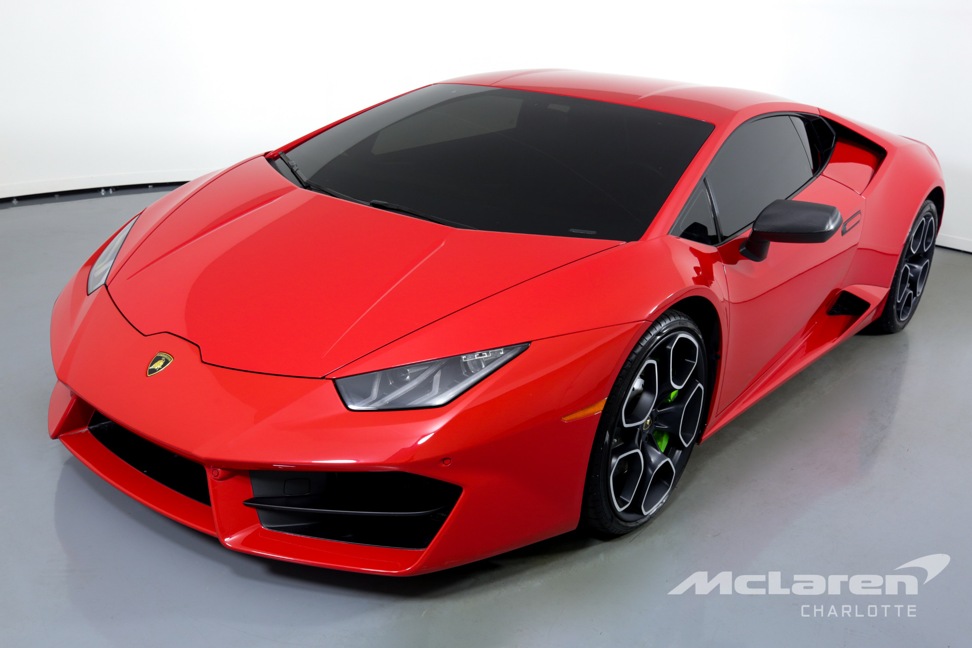 Used 2017 Lamborghini Huracan LP 580-2 | Charlotte, NC