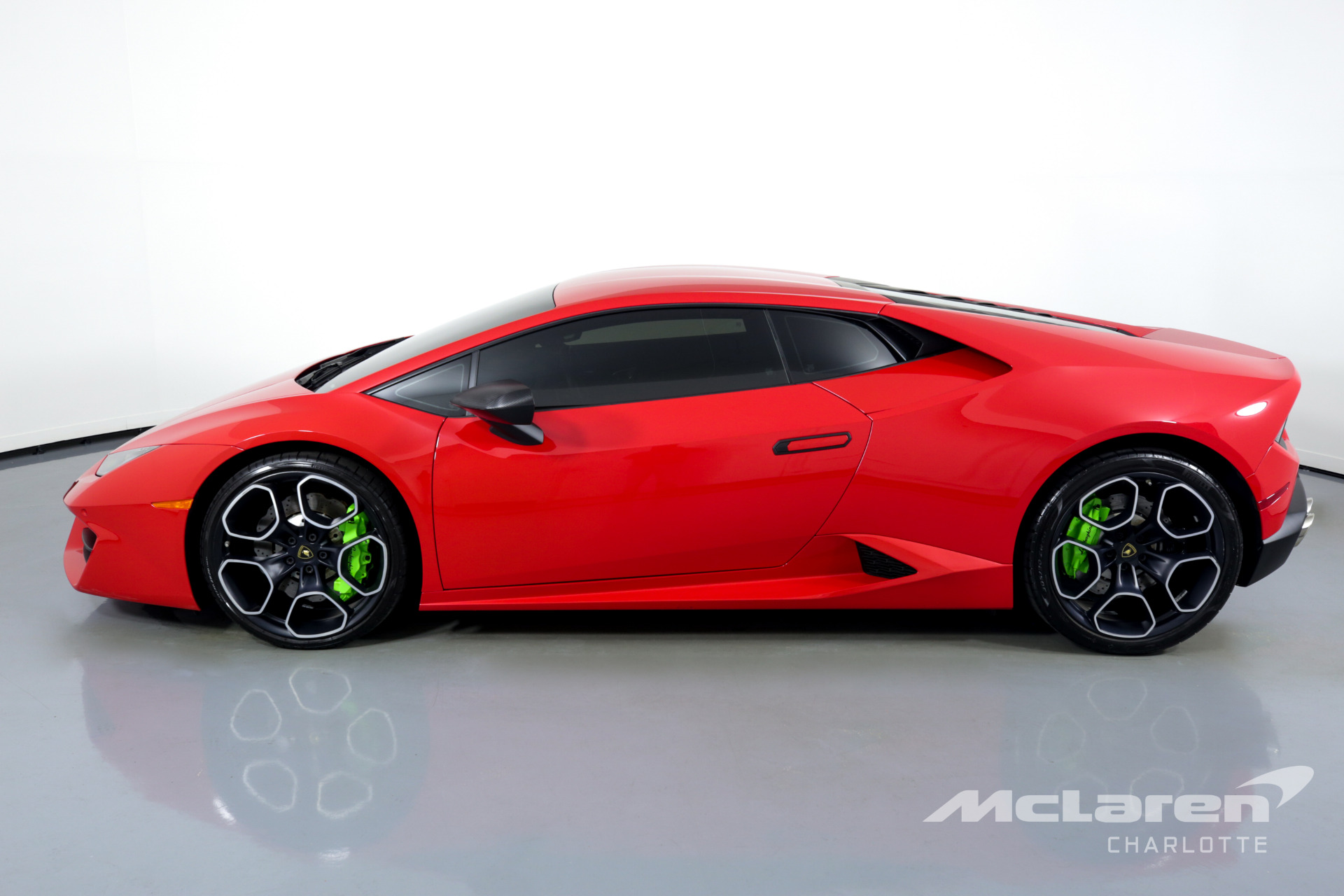 Used 2017 Lamborghini Huracan LP 580-2 | Charlotte, NC