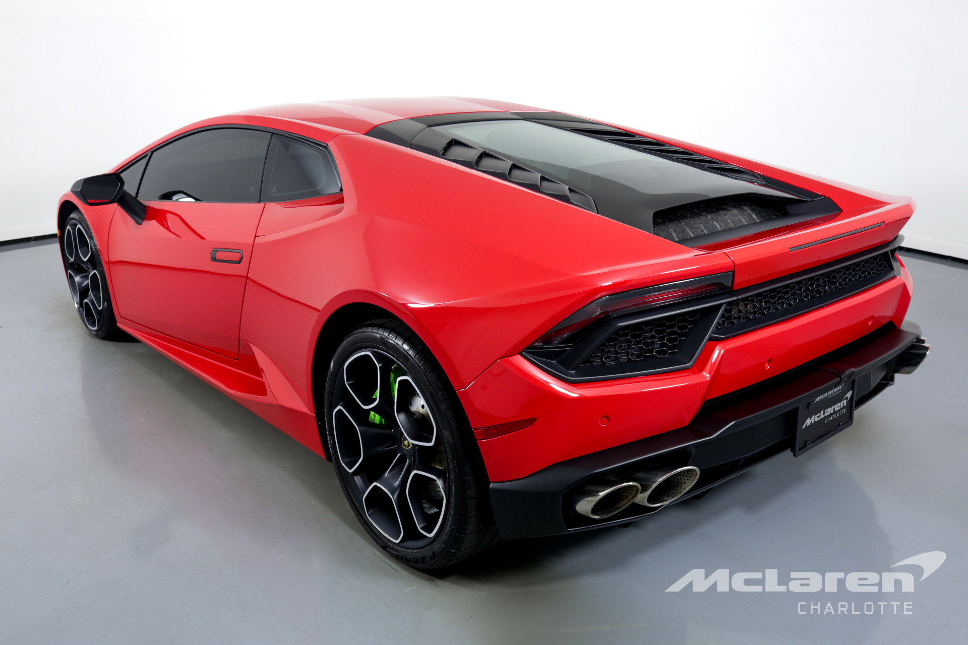 Used 2017 Lamborghini Huracan LP 580-2 | Charlotte, NC
