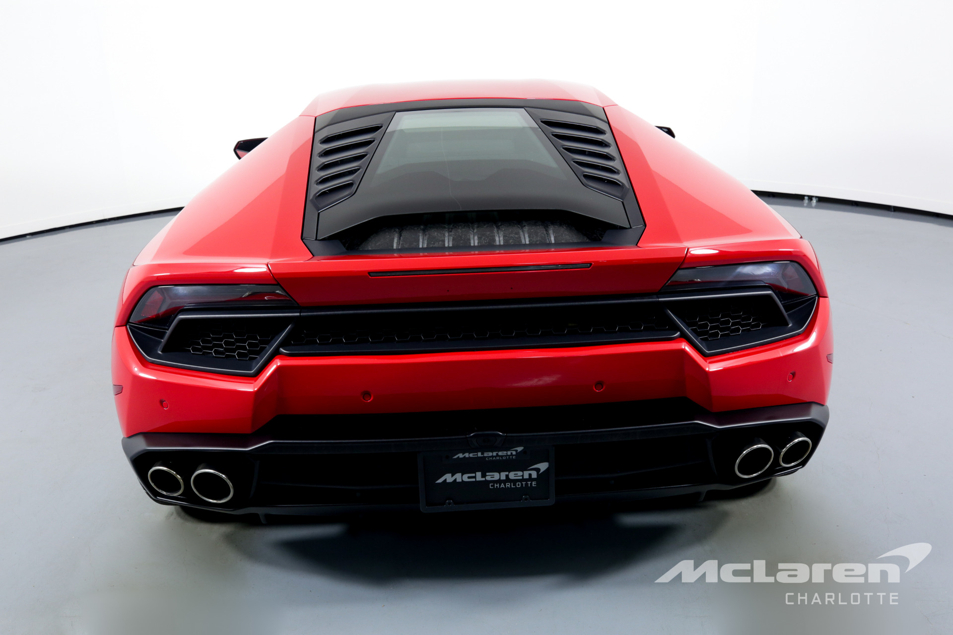 Used 2017 Lamborghini Huracan LP 580-2 | Charlotte, NC