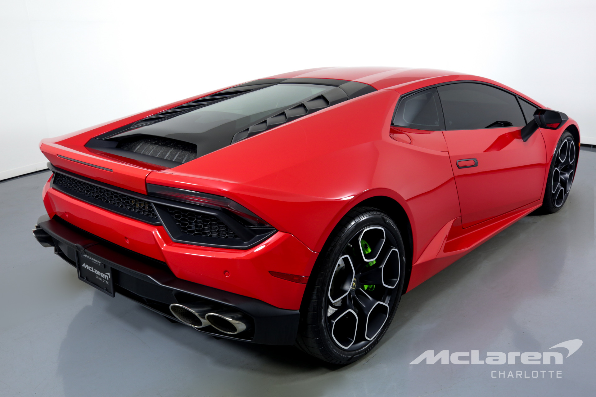 Used 2017 Lamborghini Huracan LP 580-2 | Charlotte, NC