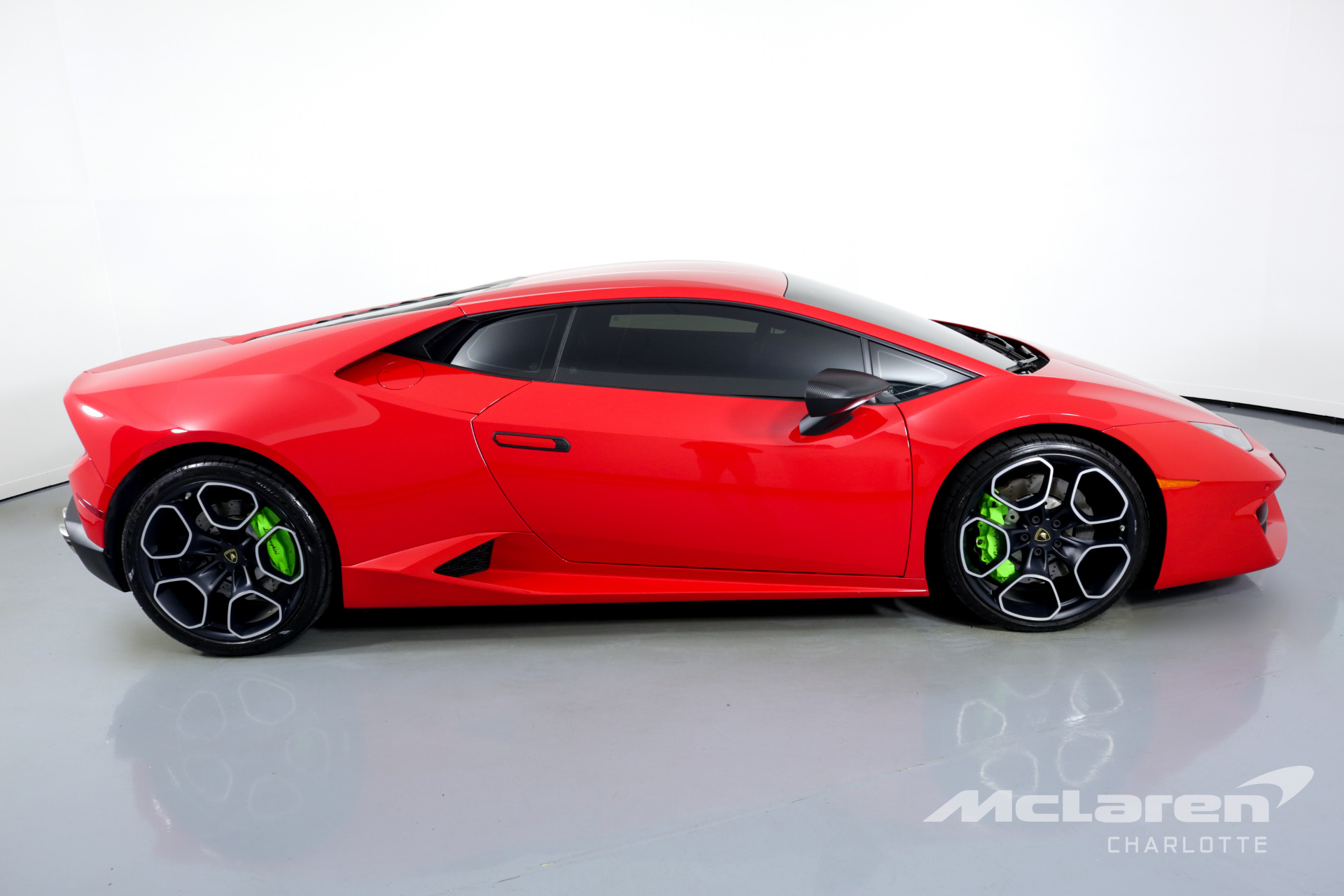 Used 2017 Lamborghini Huracan LP 580-2 | Charlotte, NC