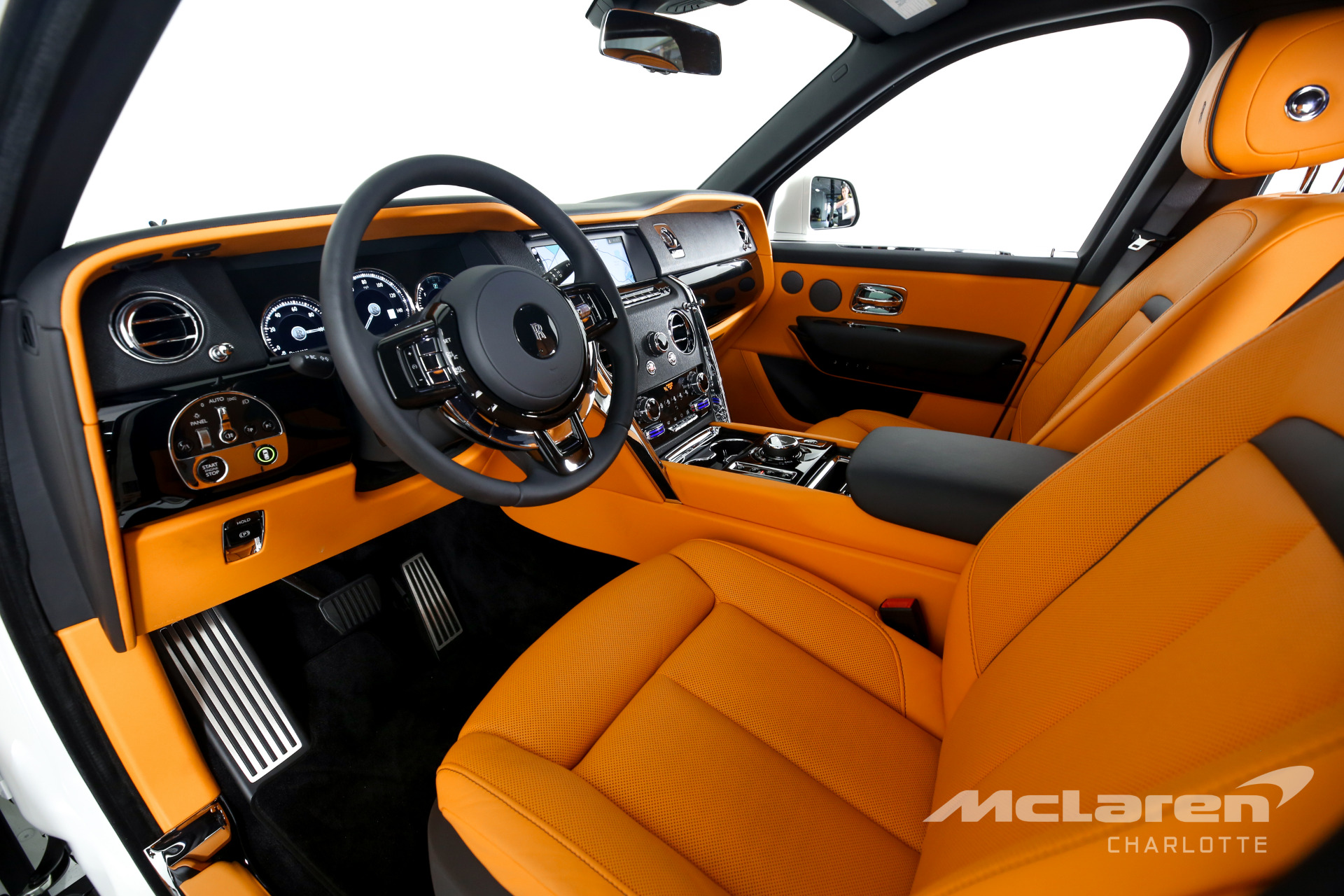 Used 2021 Rolls-Royce Cullinan | Charlotte, NC