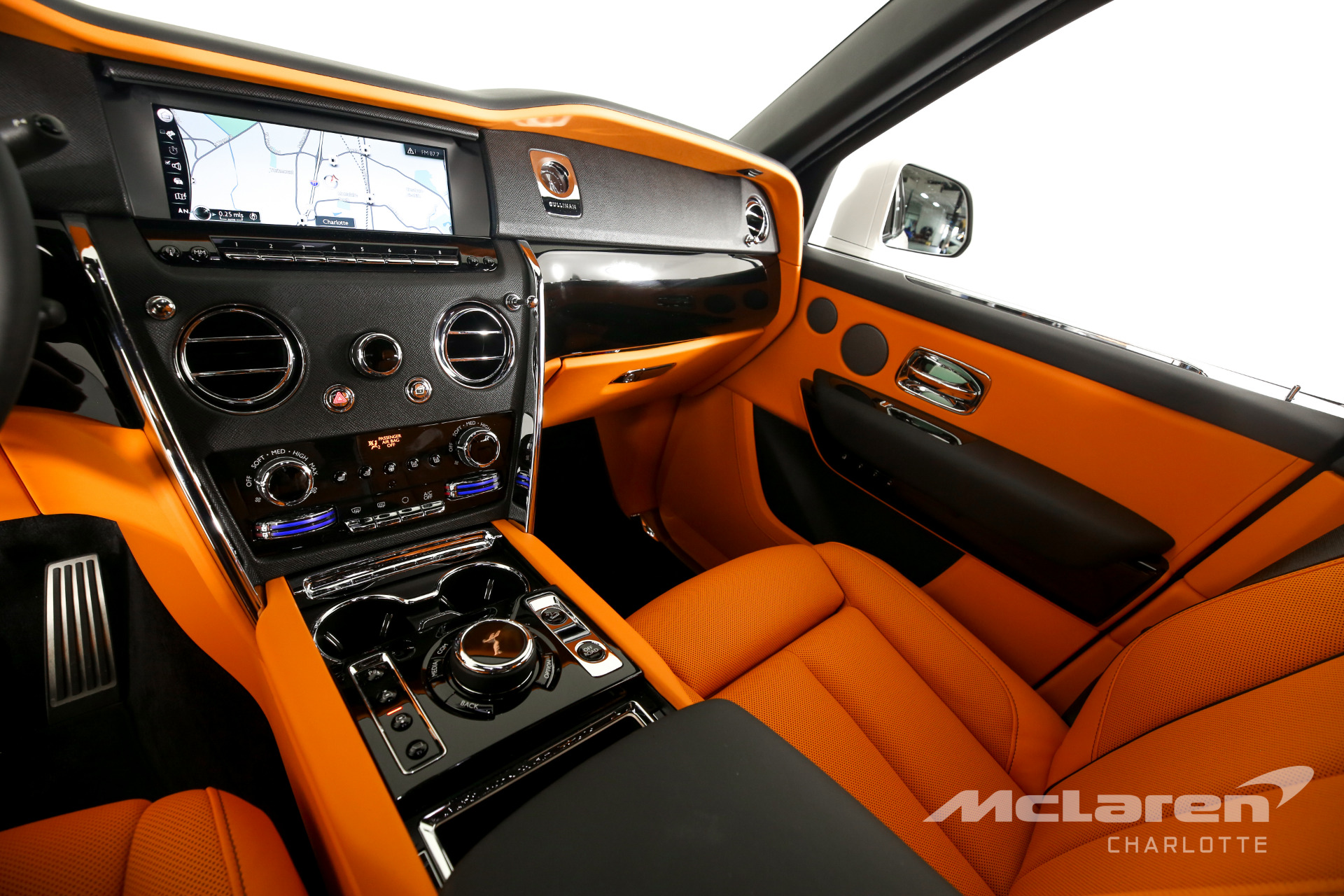 Used 2021 Rolls-Royce Cullinan | Charlotte, NC