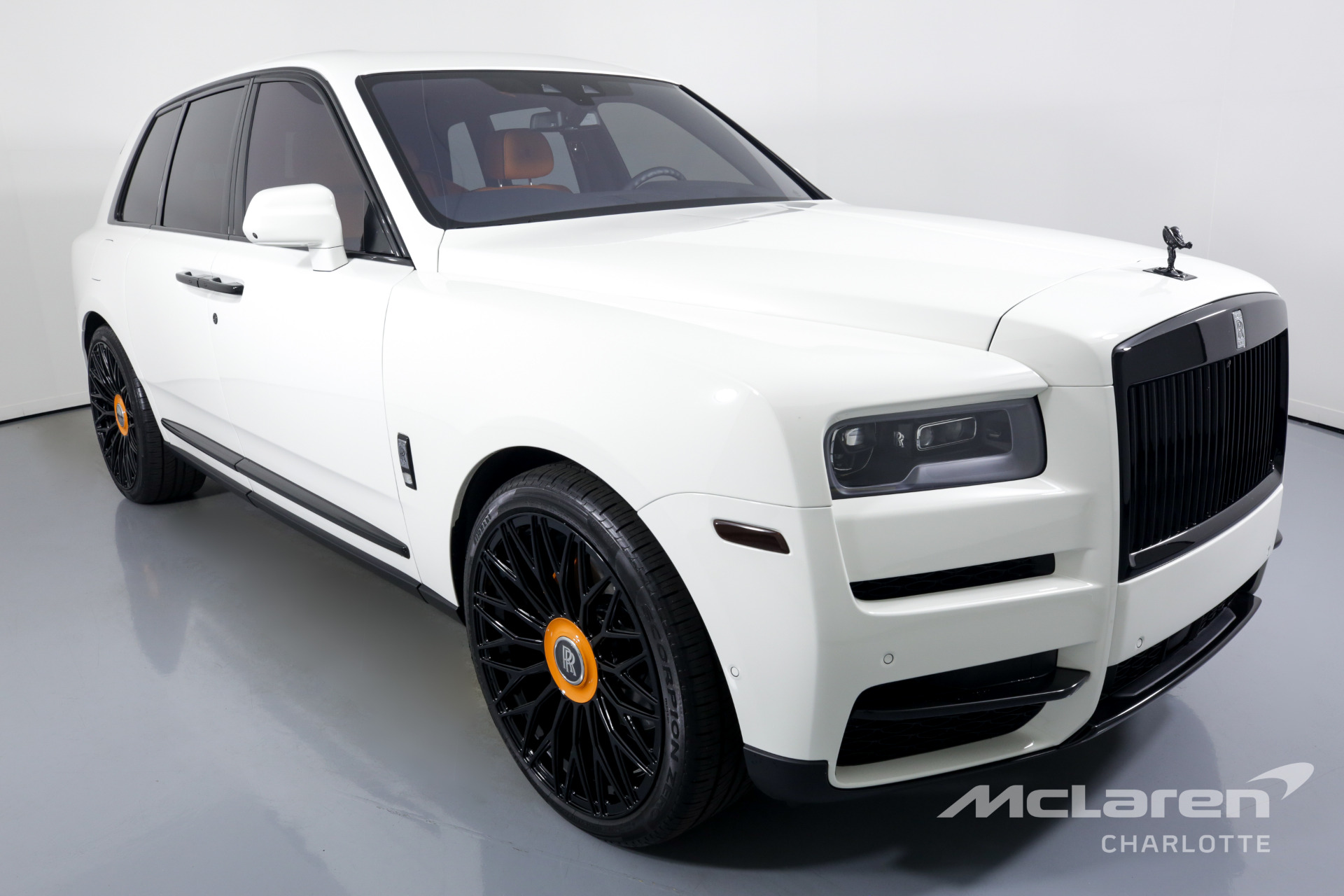 Used 2021 Rolls-Royce Cullinan | Charlotte, NC