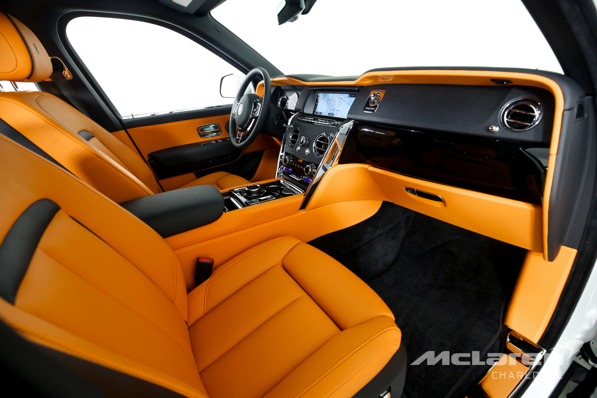 Used 2021 Rolls-Royce Cullinan | Charlotte, NC