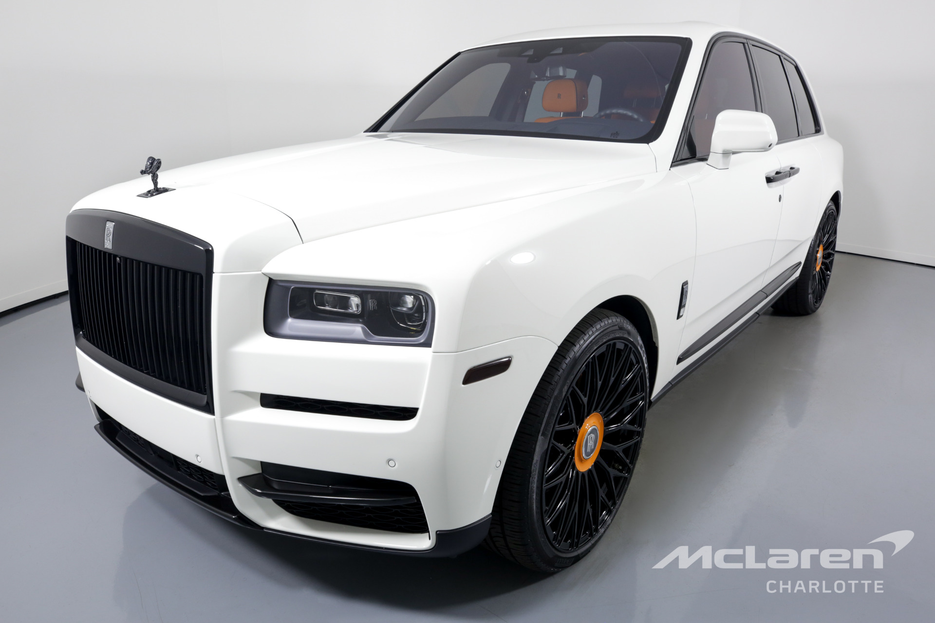 Used 2021 Rolls-Royce Cullinan | Charlotte, NC
