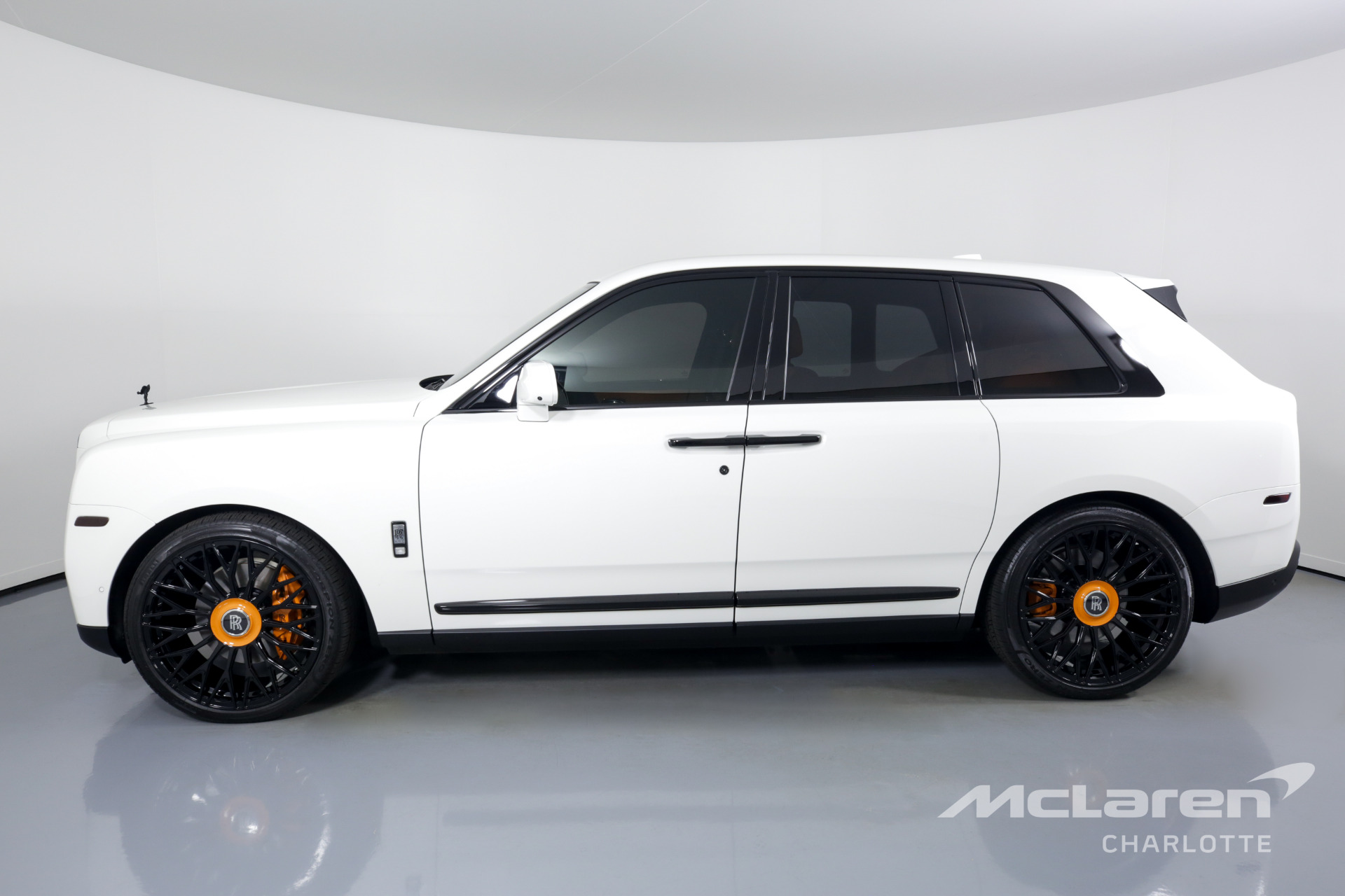 Used 2021 Rolls-Royce Cullinan | Charlotte, NC