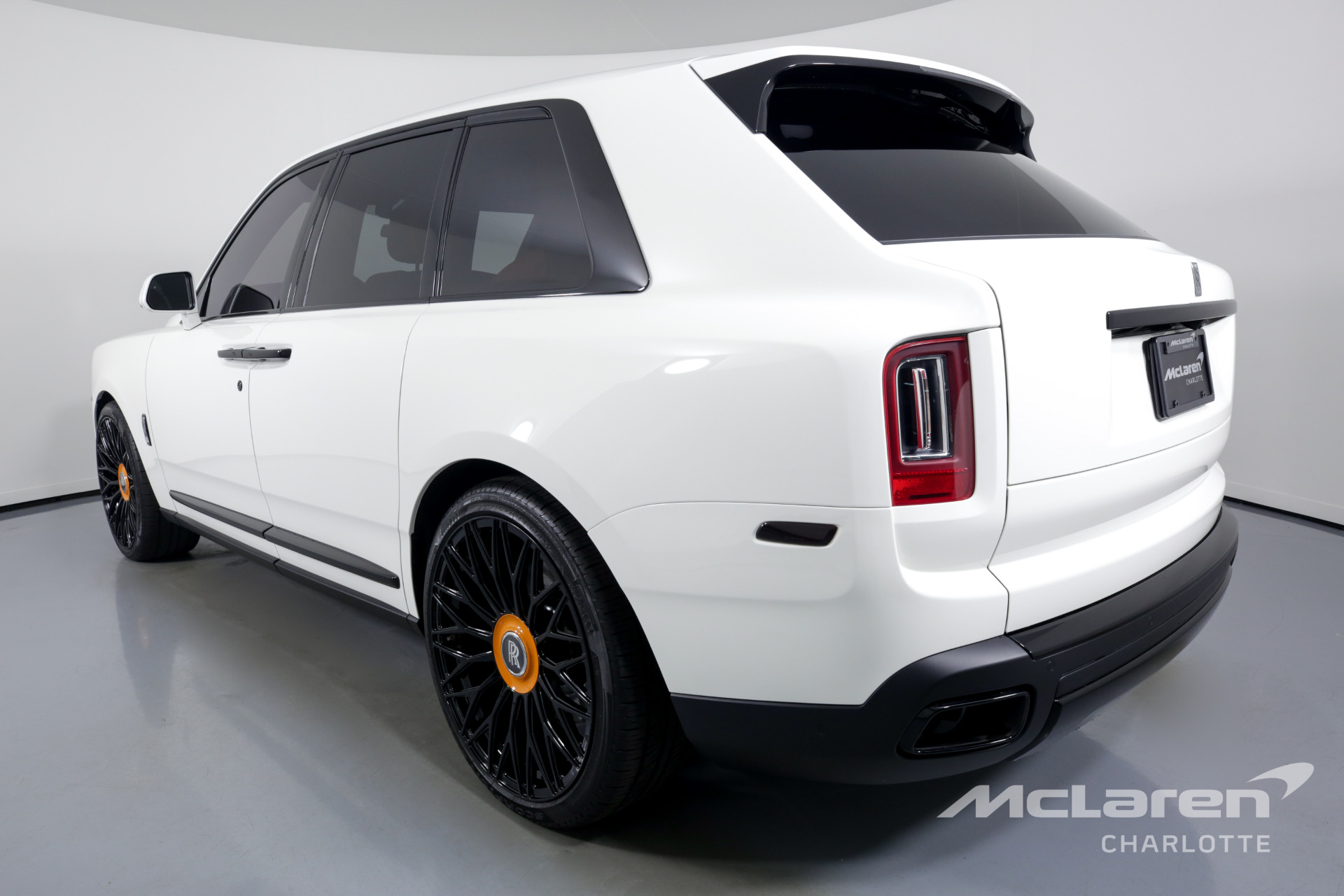 Used 2021 Rolls-Royce Cullinan | Charlotte, NC