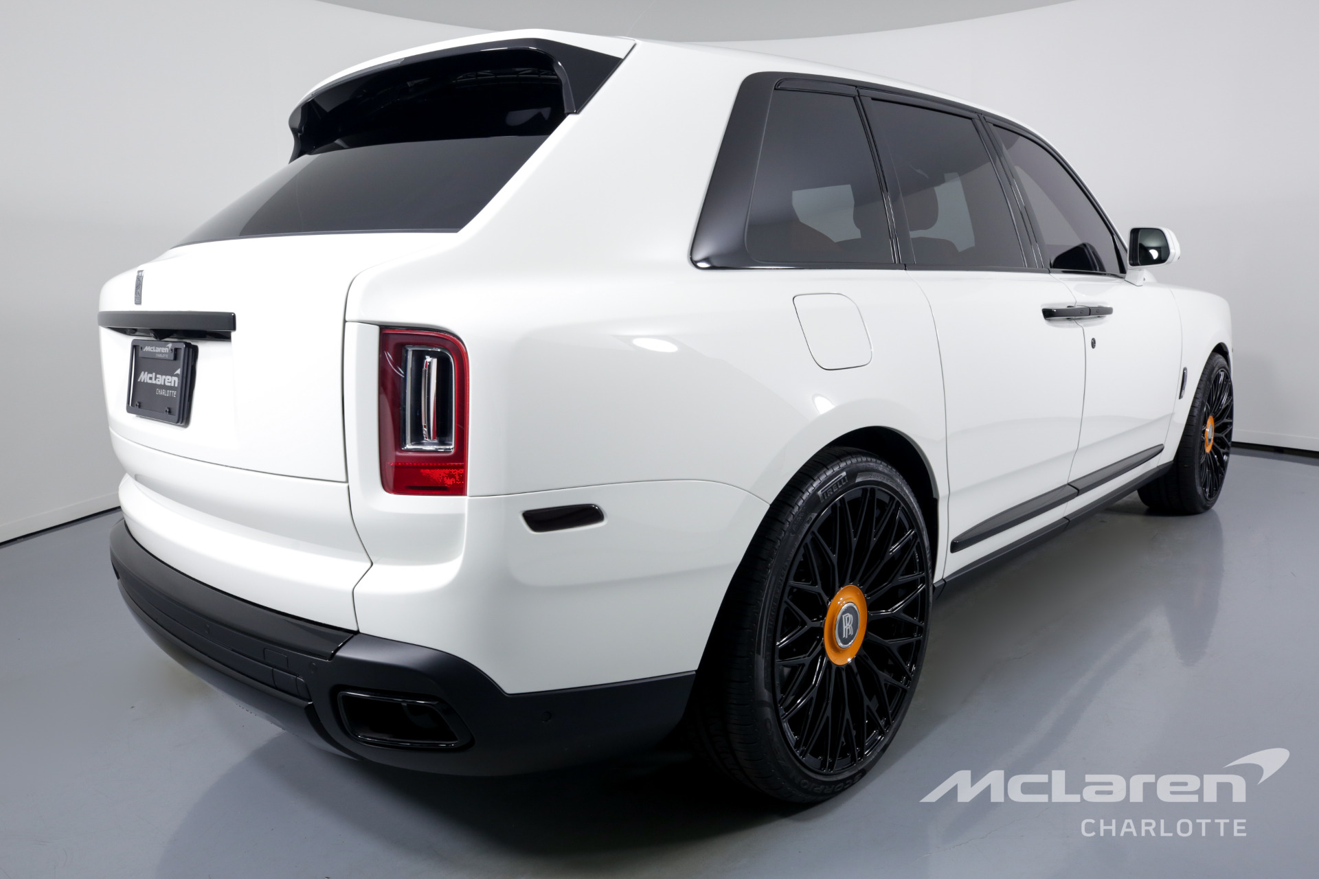 Used 2021 Rolls-Royce Cullinan | Charlotte, NC
