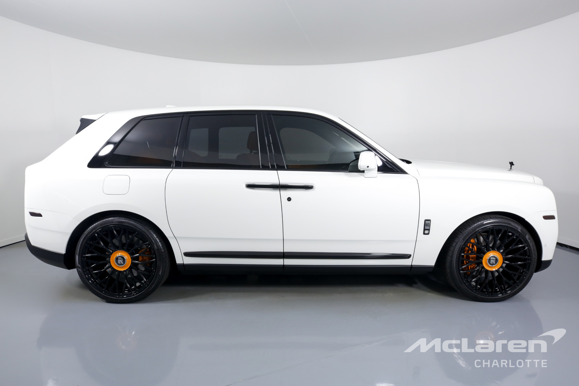 Used 2021 Rolls-Royce Cullinan | Charlotte, NC