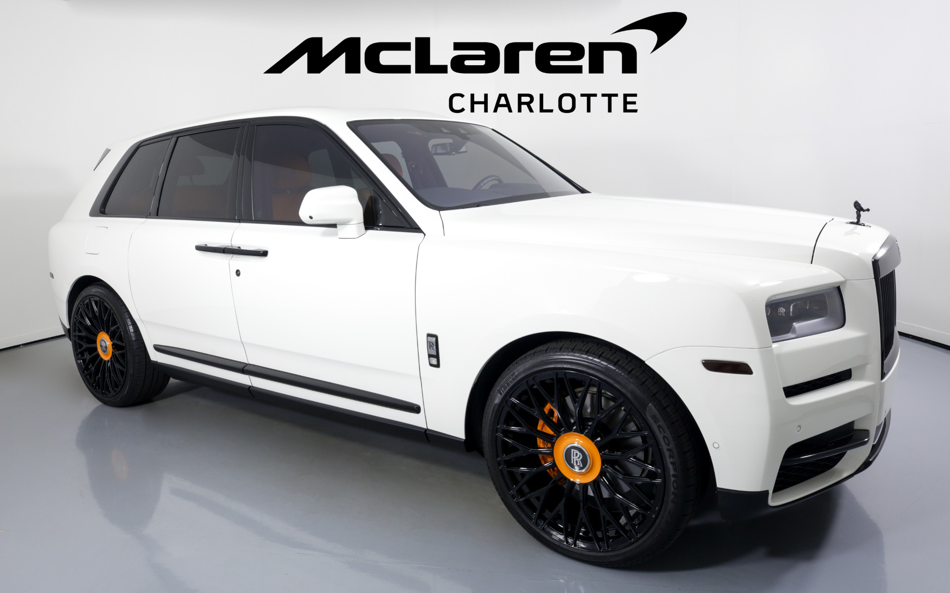 Used 2021 Rolls-Royce Cullinan | Charlotte, NC