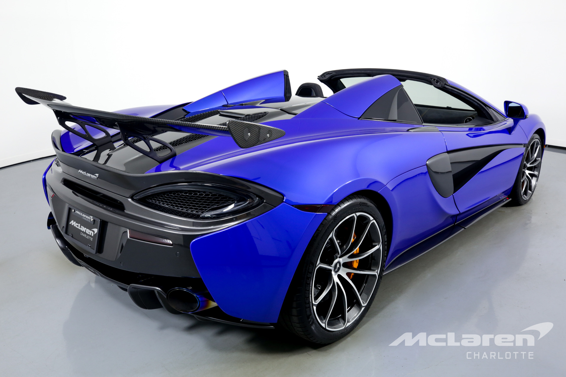 Used 2019 McLaren 570S Spider | Charlotte, NC