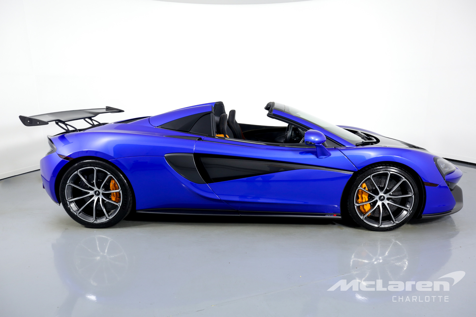 Used 2019 McLaren 570S Spider | Charlotte, NC