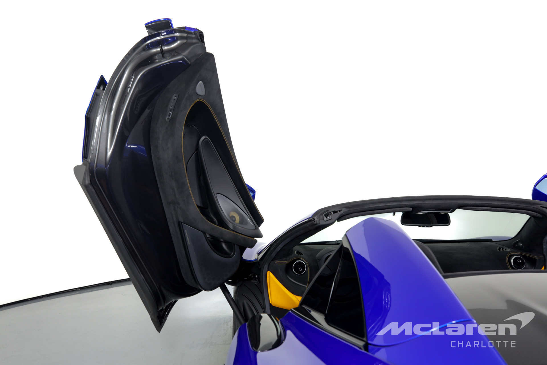 Used 2019 McLaren 570S Spider | Charlotte, NC