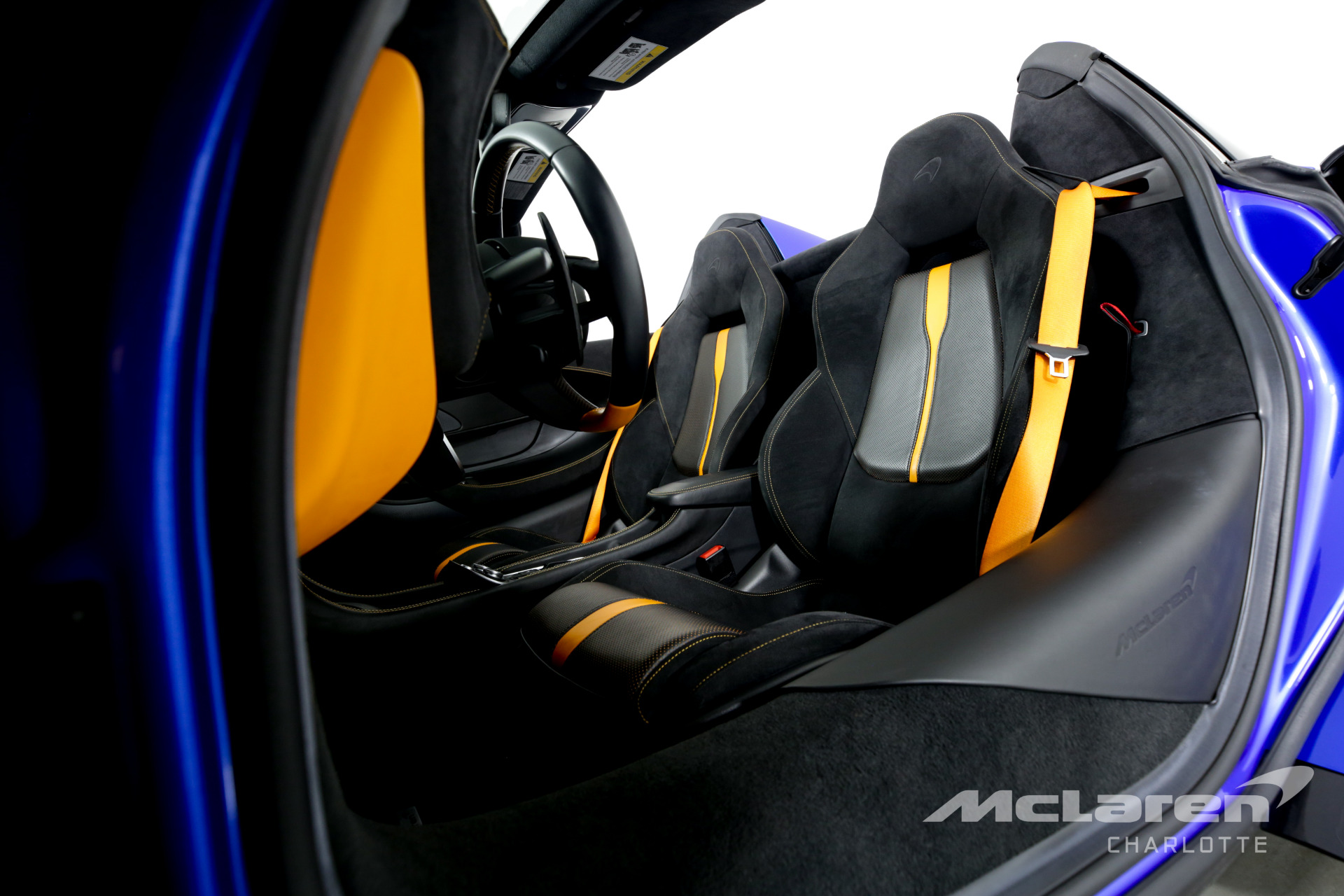 Used 2019 McLaren 570S Spider | Charlotte, NC