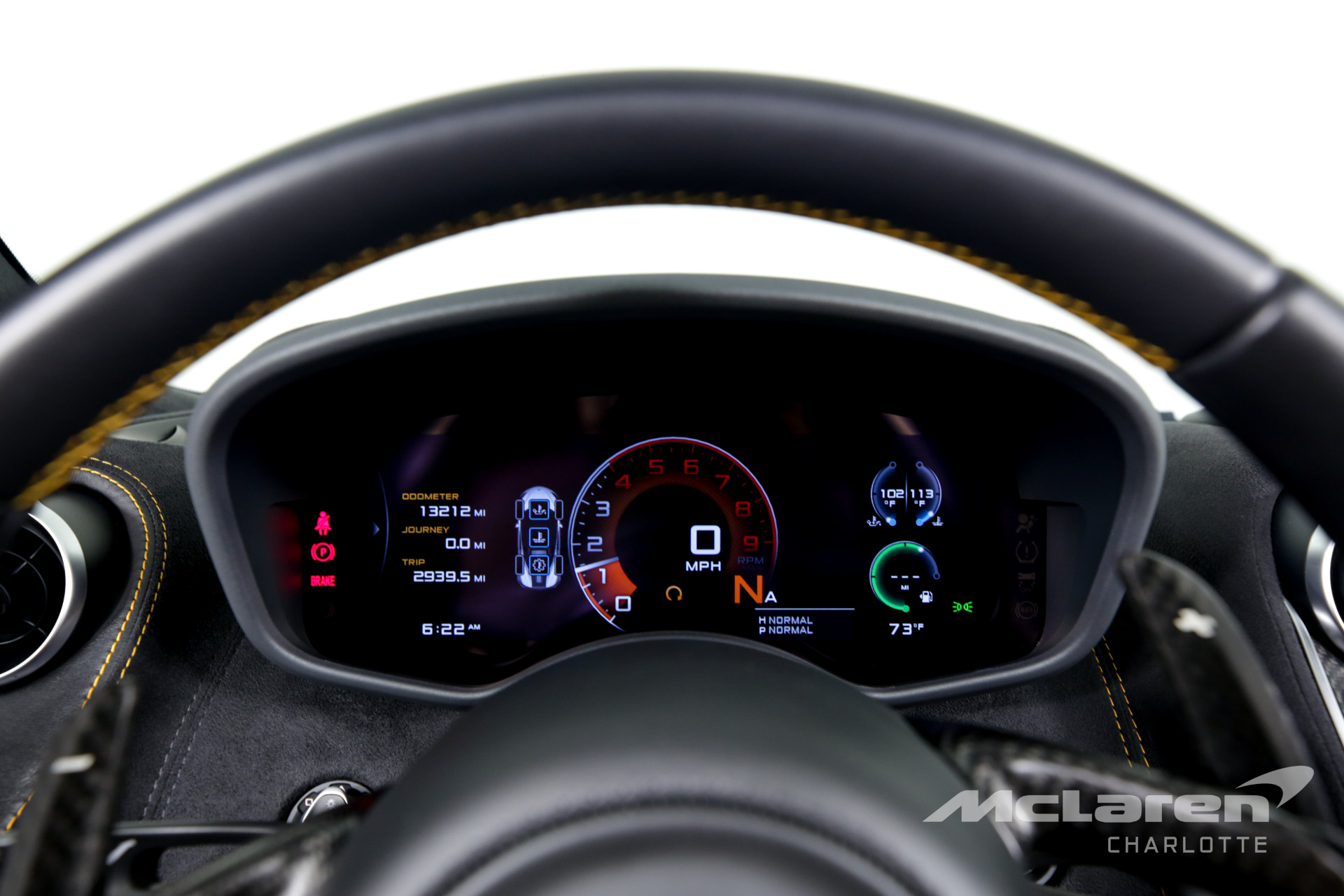 Used 2019 McLaren 570S Spider | Charlotte, NC