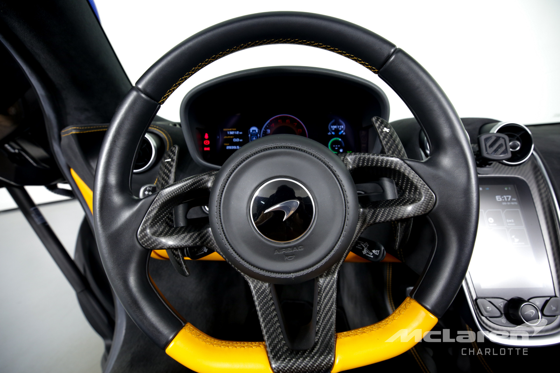 Used 2019 McLaren 570S Spider | Charlotte, NC