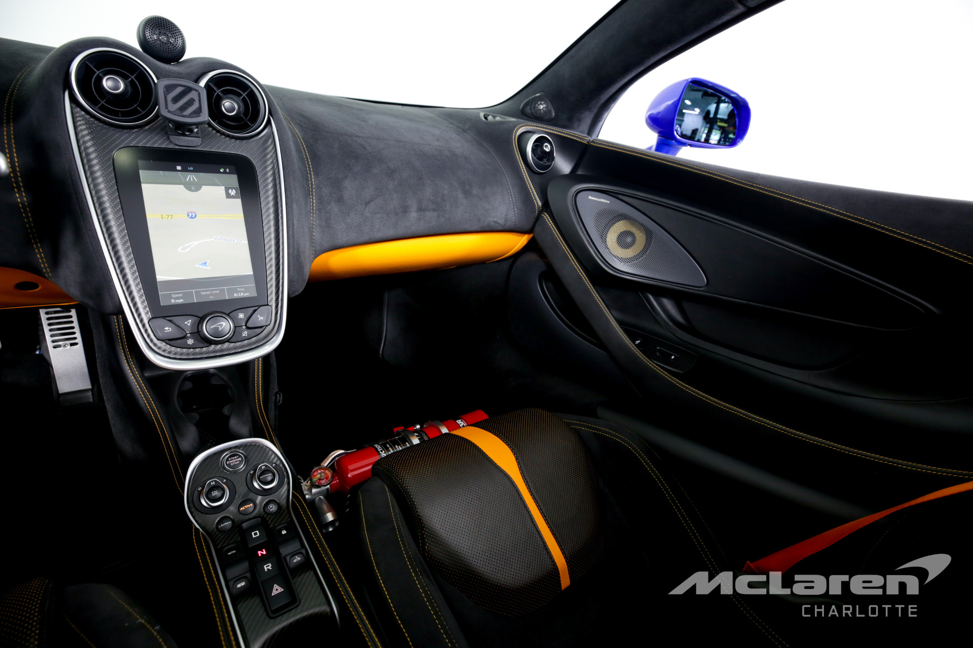 Used 2019 McLaren 570S Spider | Charlotte, NC