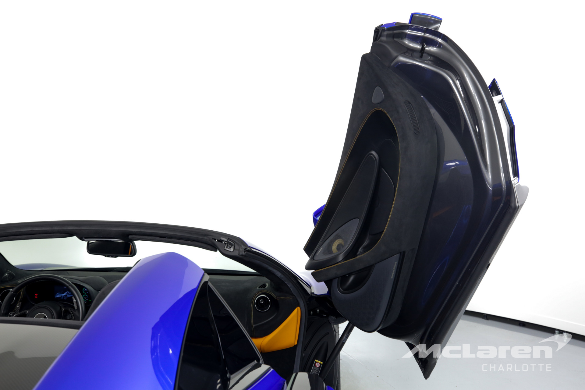 Used 2019 McLaren 570S Spider | Charlotte, NC