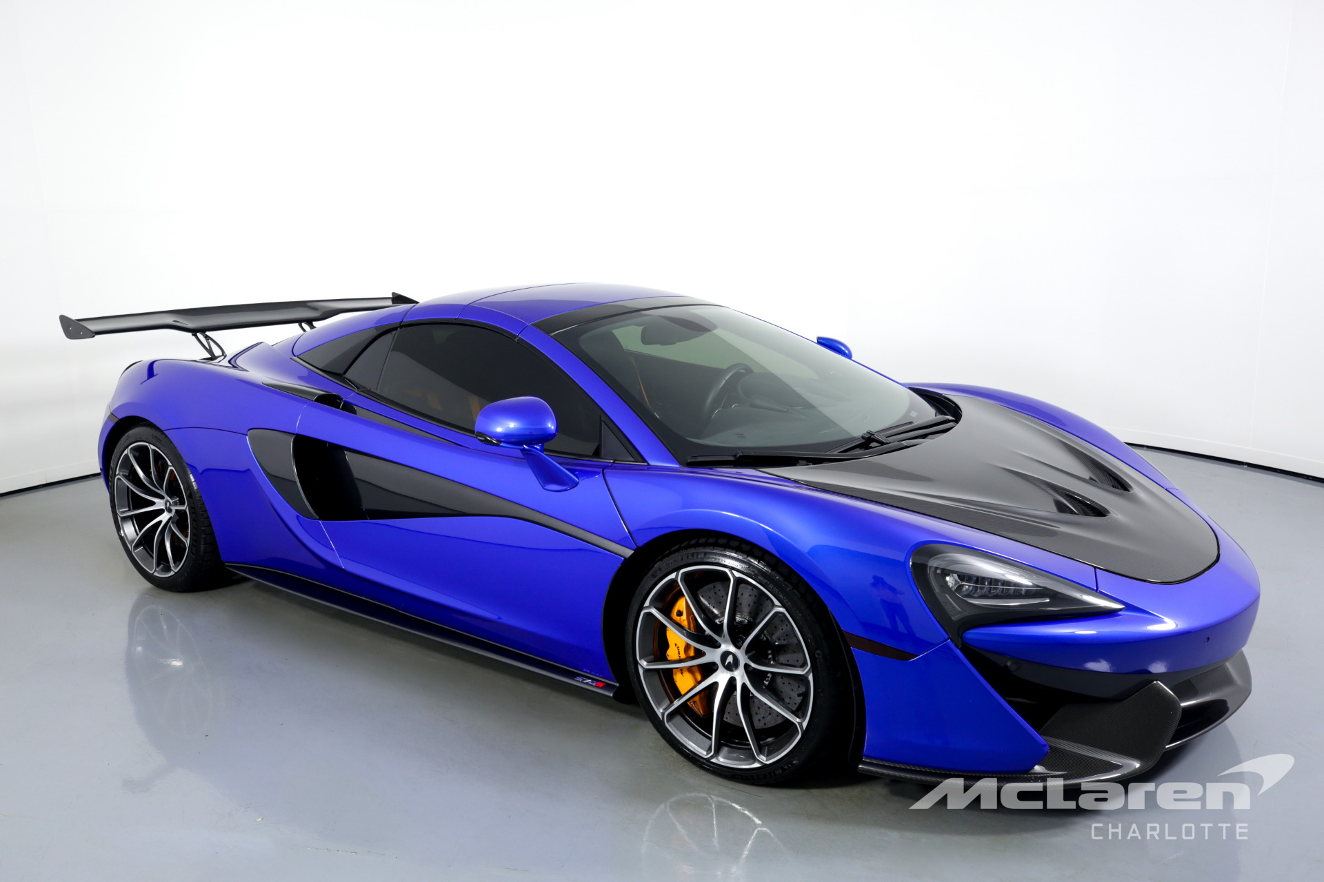 Used 2019 McLaren 570S Spider | Charlotte, NC