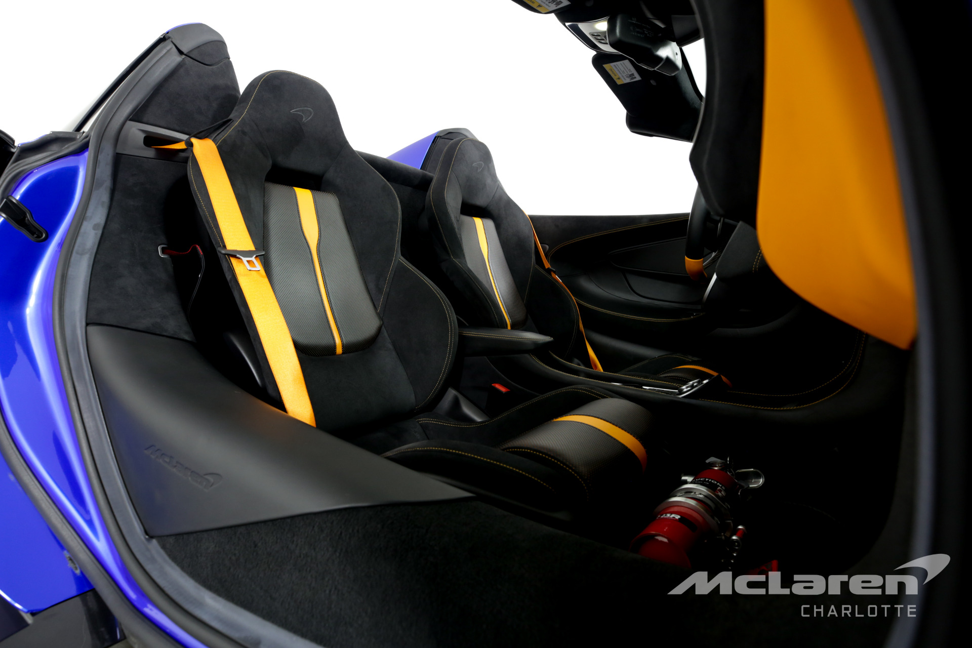 Used 2019 McLaren 570S Spider | Charlotte, NC