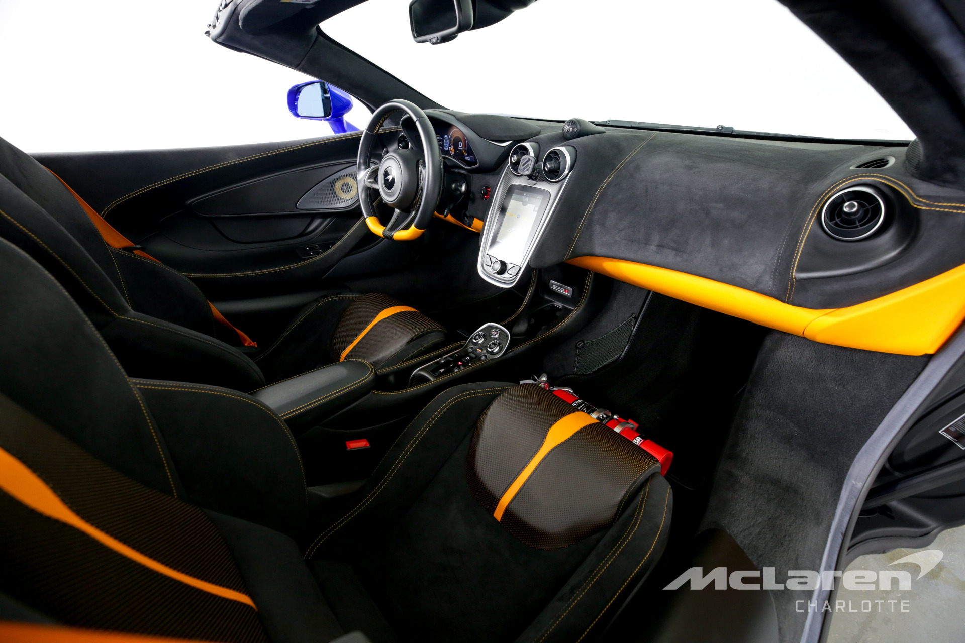 Used 2019 McLaren 570S Spider | Charlotte, NC