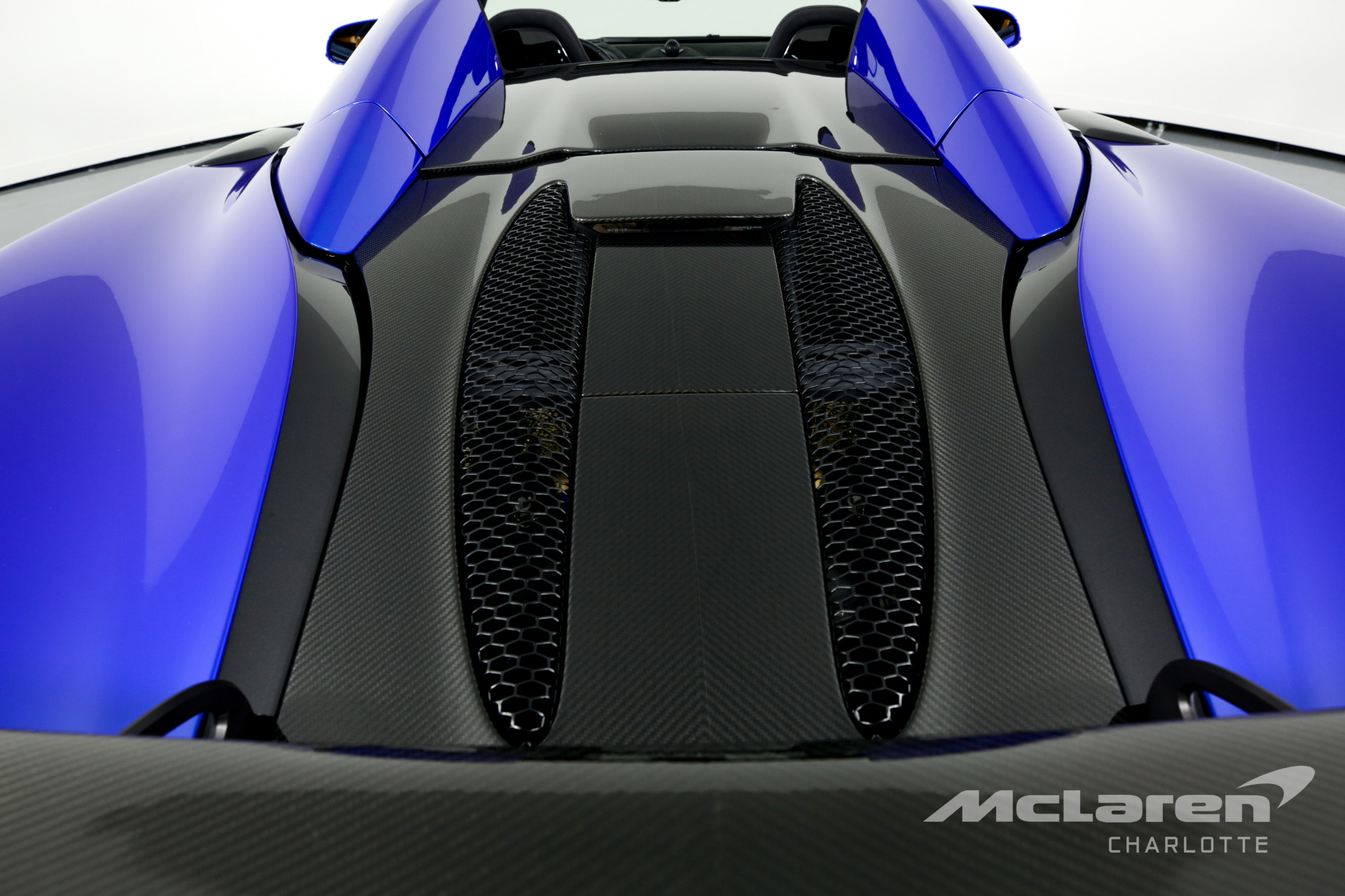 Used 2019 McLaren 570S Spider | Charlotte, NC