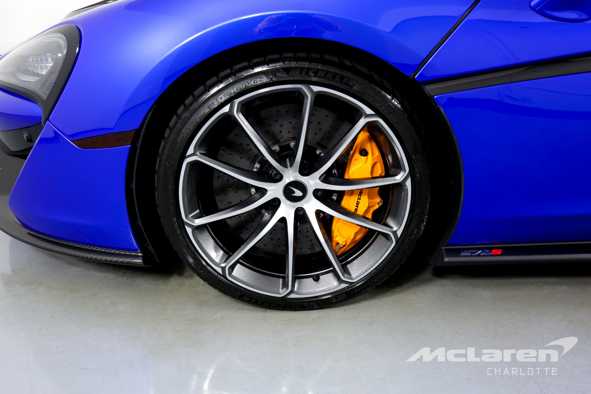 Used 2019 McLaren 570S Spider | Charlotte, NC