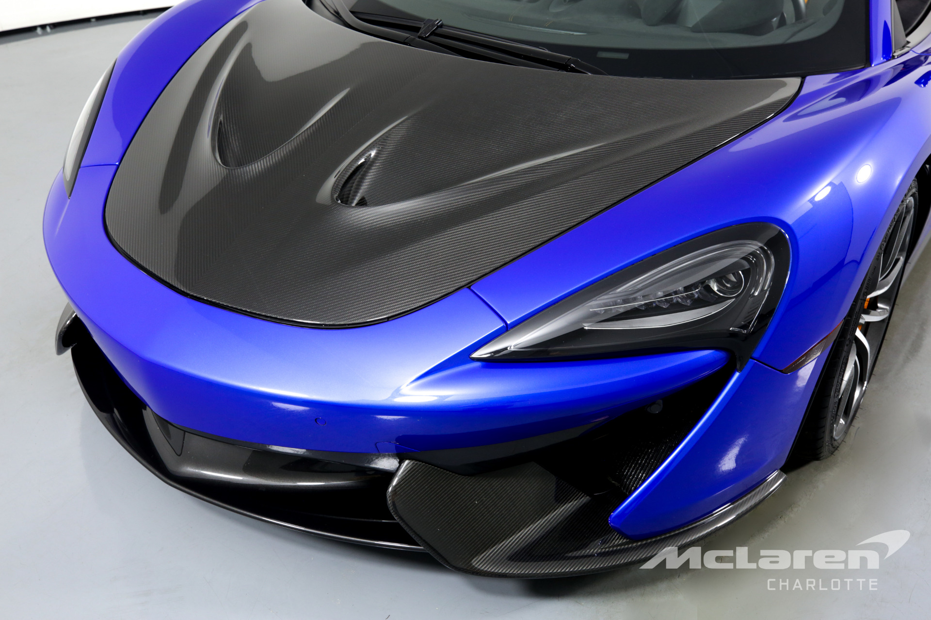 Used 2019 McLaren 570S Spider | Charlotte, NC