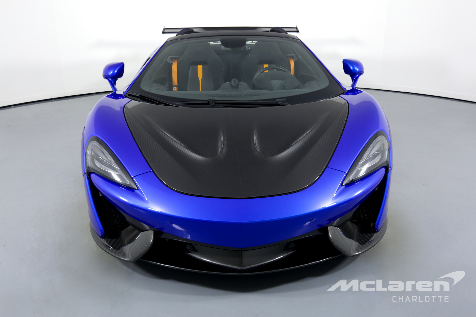Used 2019 McLaren 570S Spider | Charlotte, NC