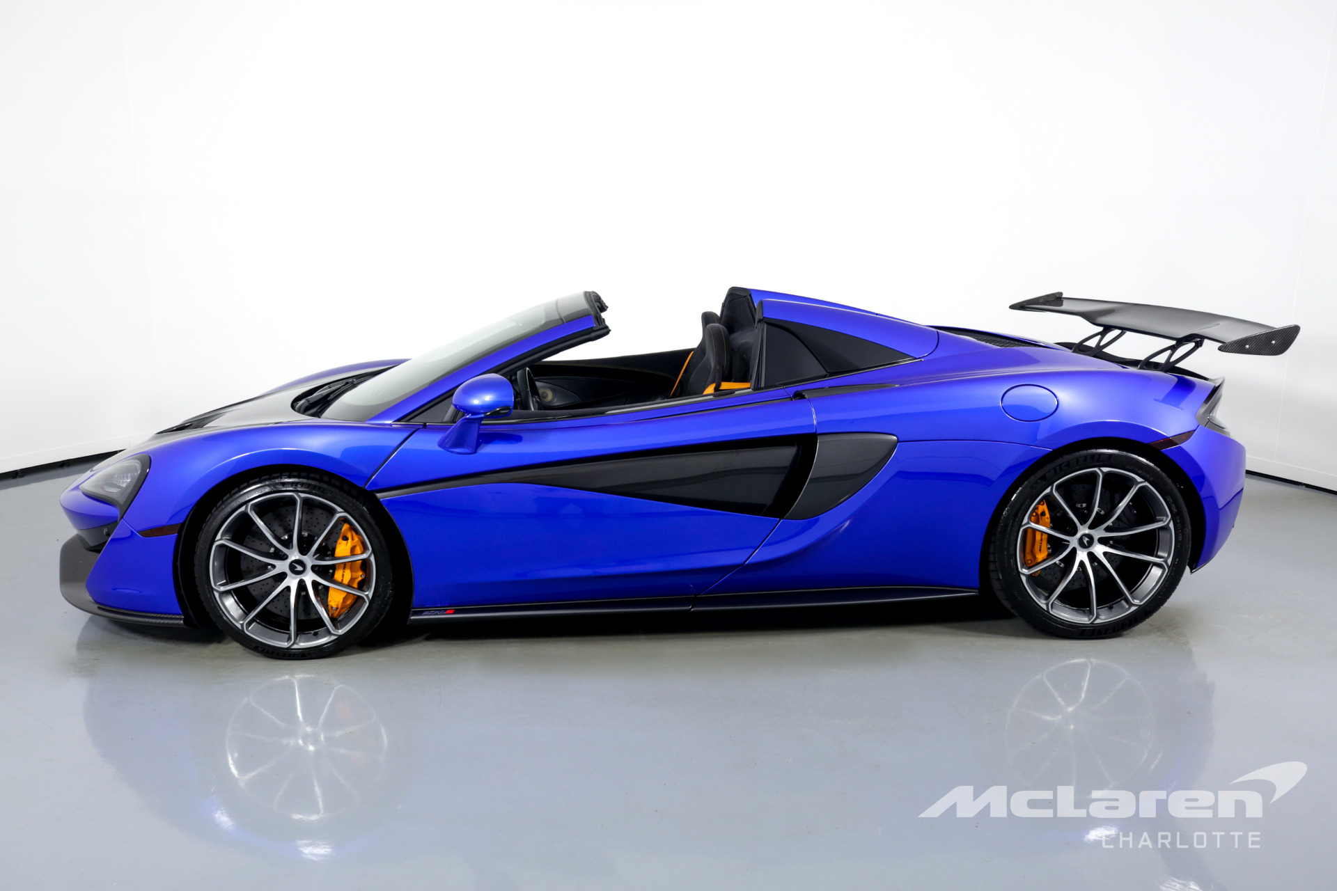 Used 2019 McLaren 570S Spider | Charlotte, NC