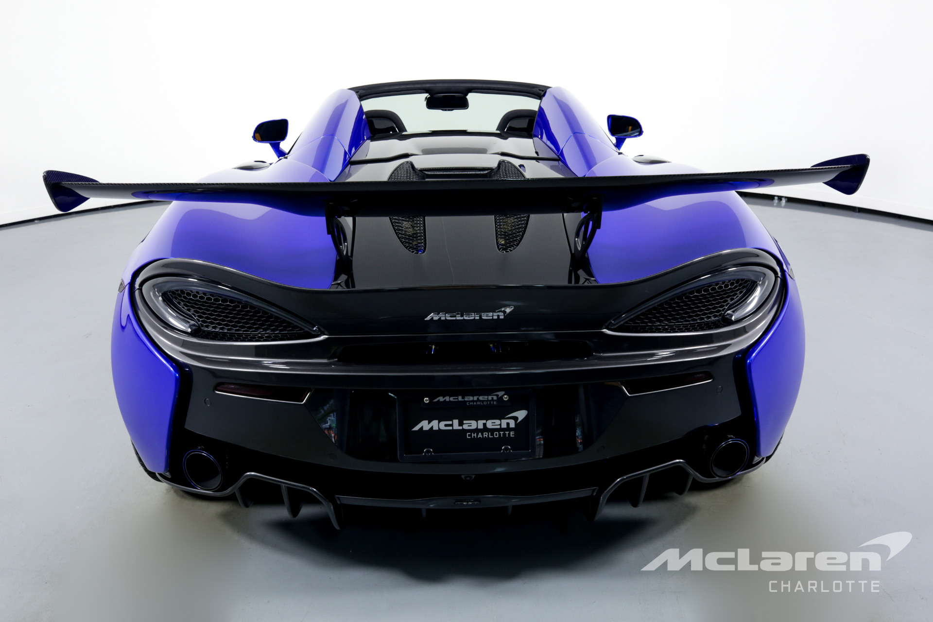Used 2019 McLaren 570S Spider | Charlotte, NC
