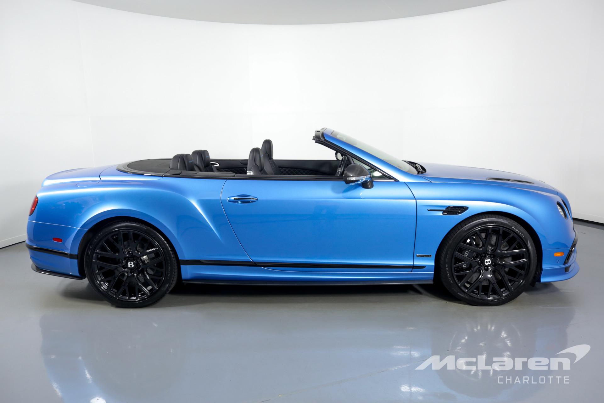 Used 2018 Bentley Continental Supersports | Charlotte, NC
