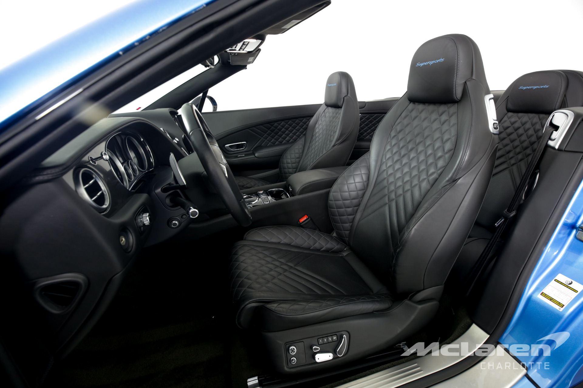 Used 2018 Bentley Continental Supersports | Charlotte, NC