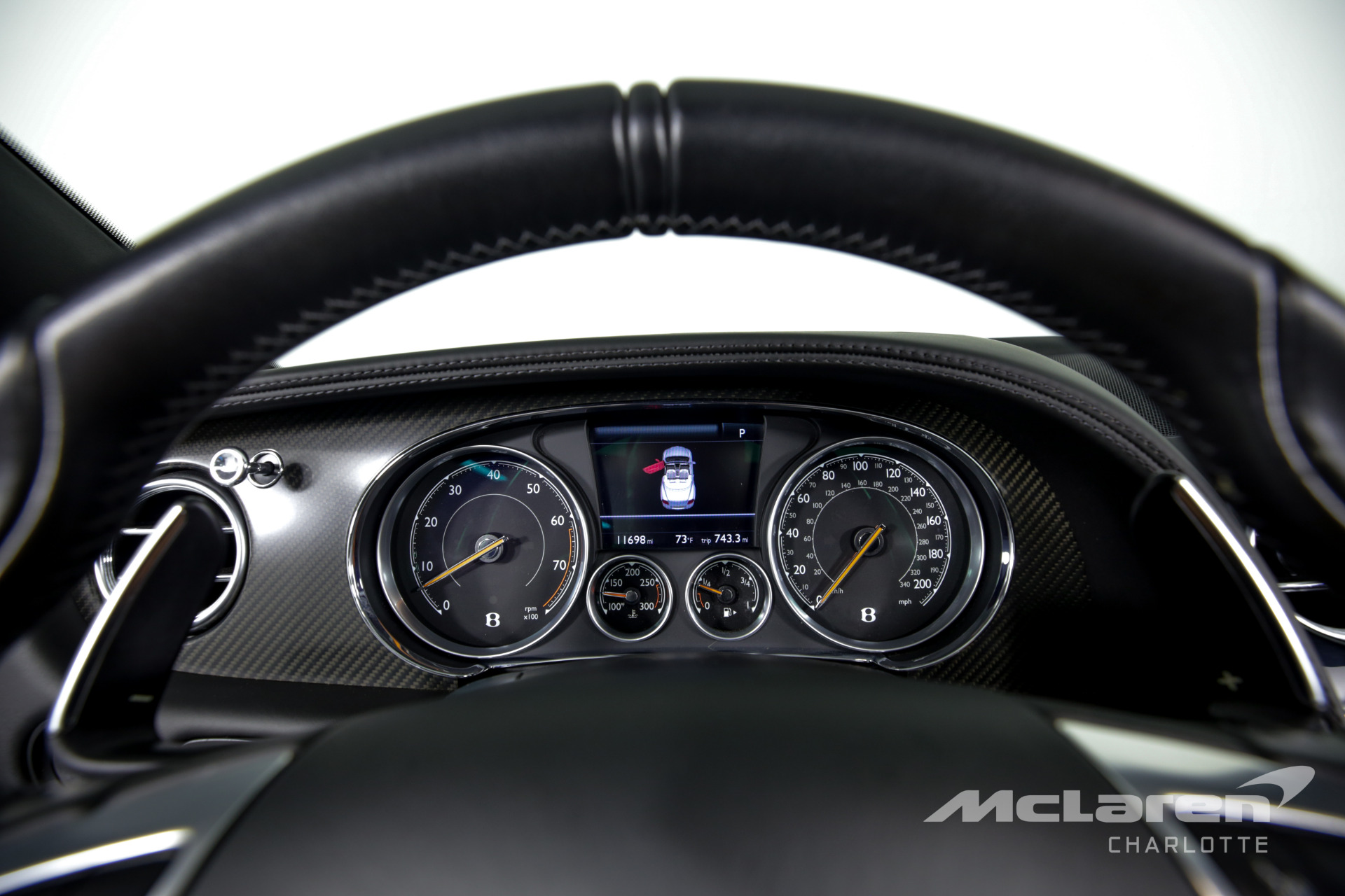 Used 2018 Bentley Continental Supersports | Charlotte, NC