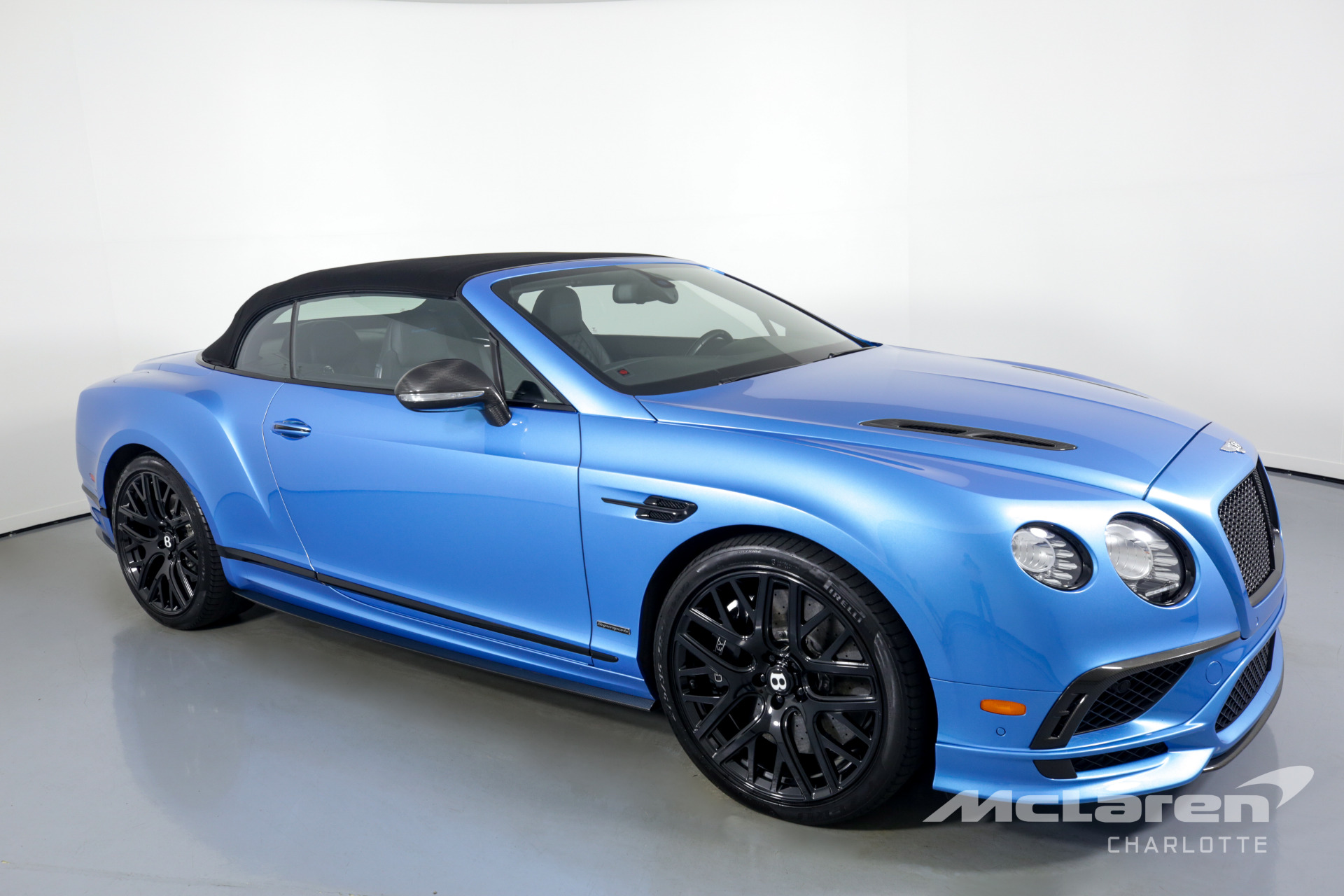 Used 2018 Bentley Continental Supersports | Charlotte, NC