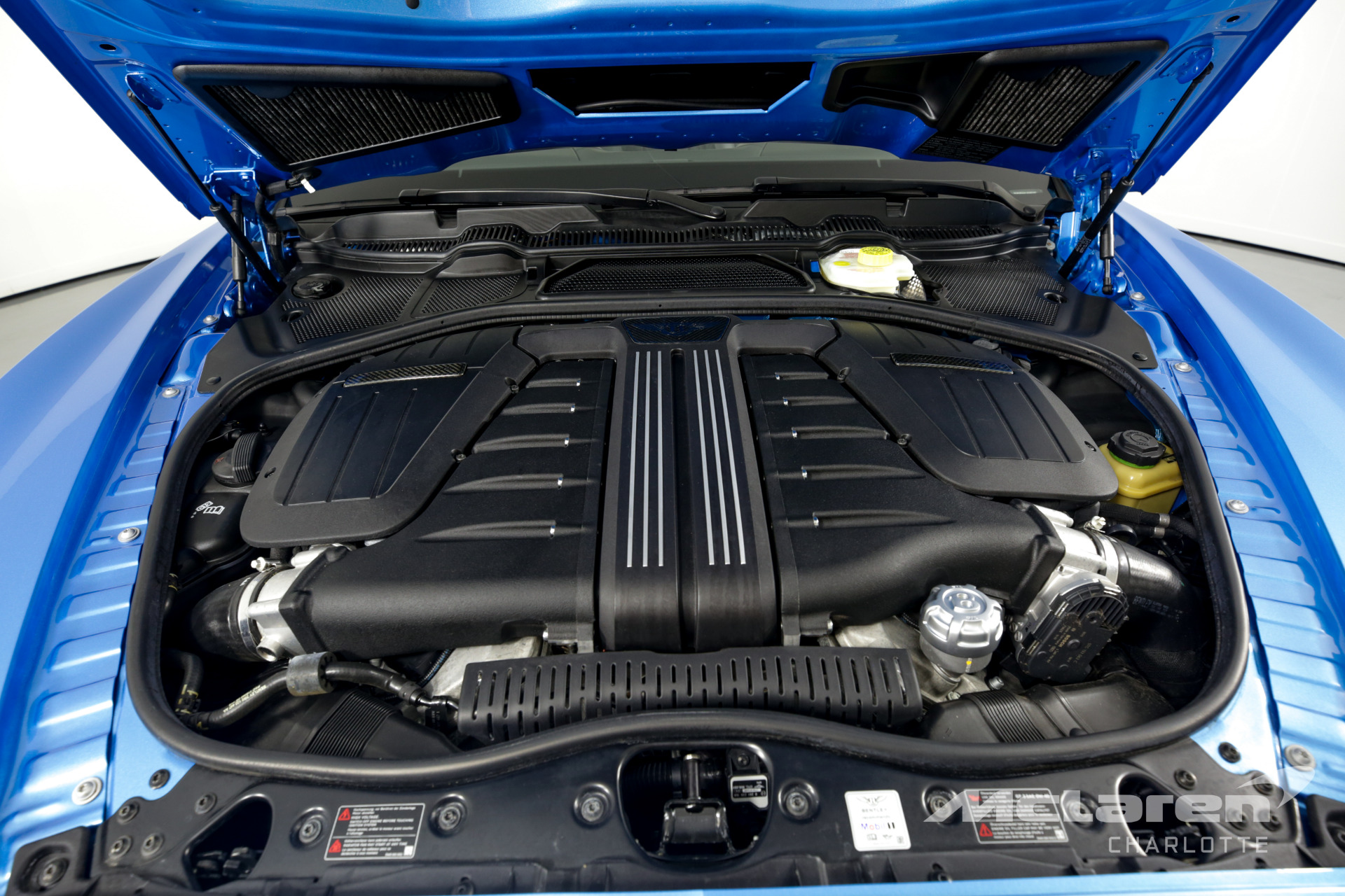 Used 2018 Bentley Continental Supersports | Charlotte, NC