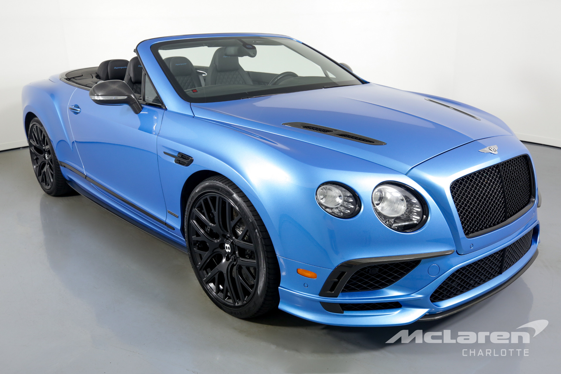 Used 2018 Bentley Continental Supersports | Charlotte, NC