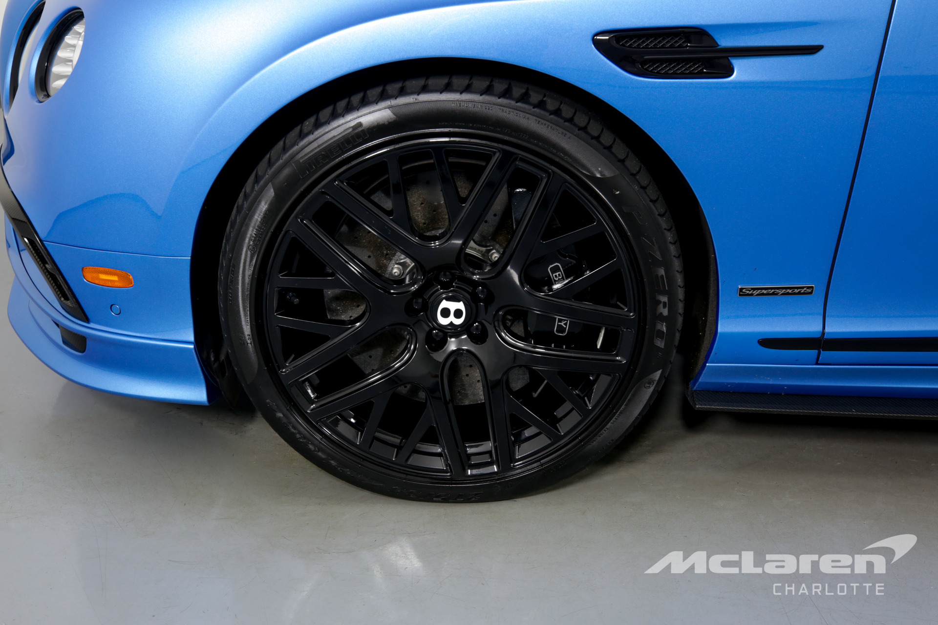 Used 2018 Bentley Continental Supersports | Charlotte, NC
