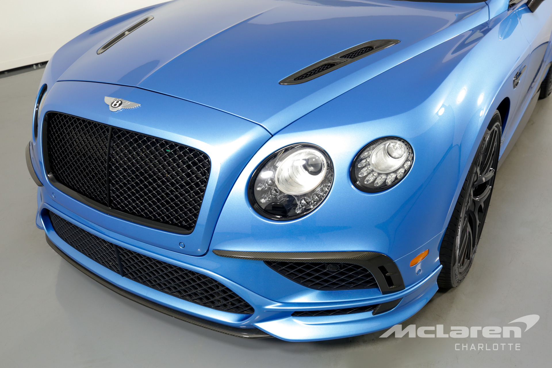 Used 2018 Bentley Continental Supersports | Charlotte, NC