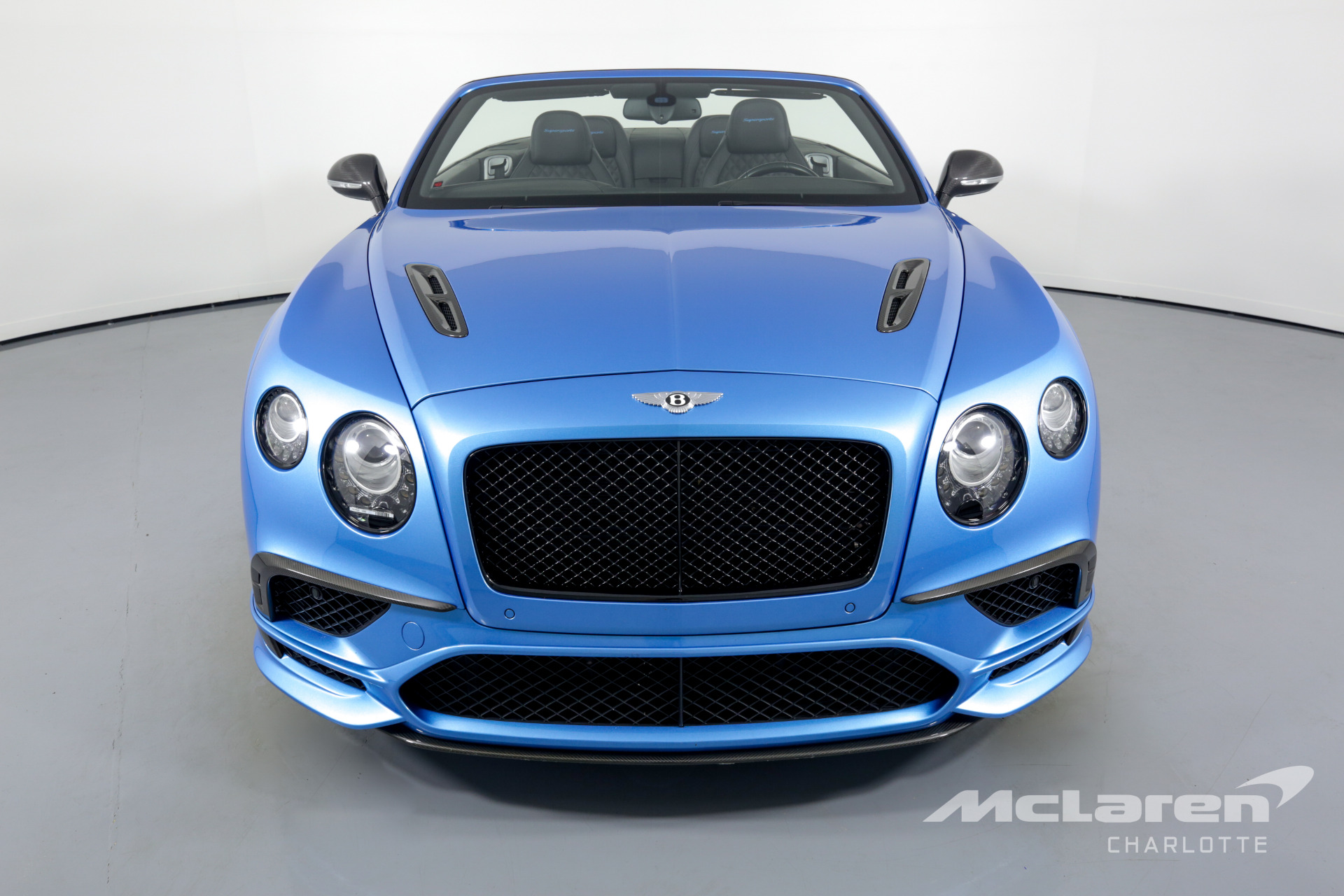 Used 2018 Bentley Continental Supersports | Charlotte, NC