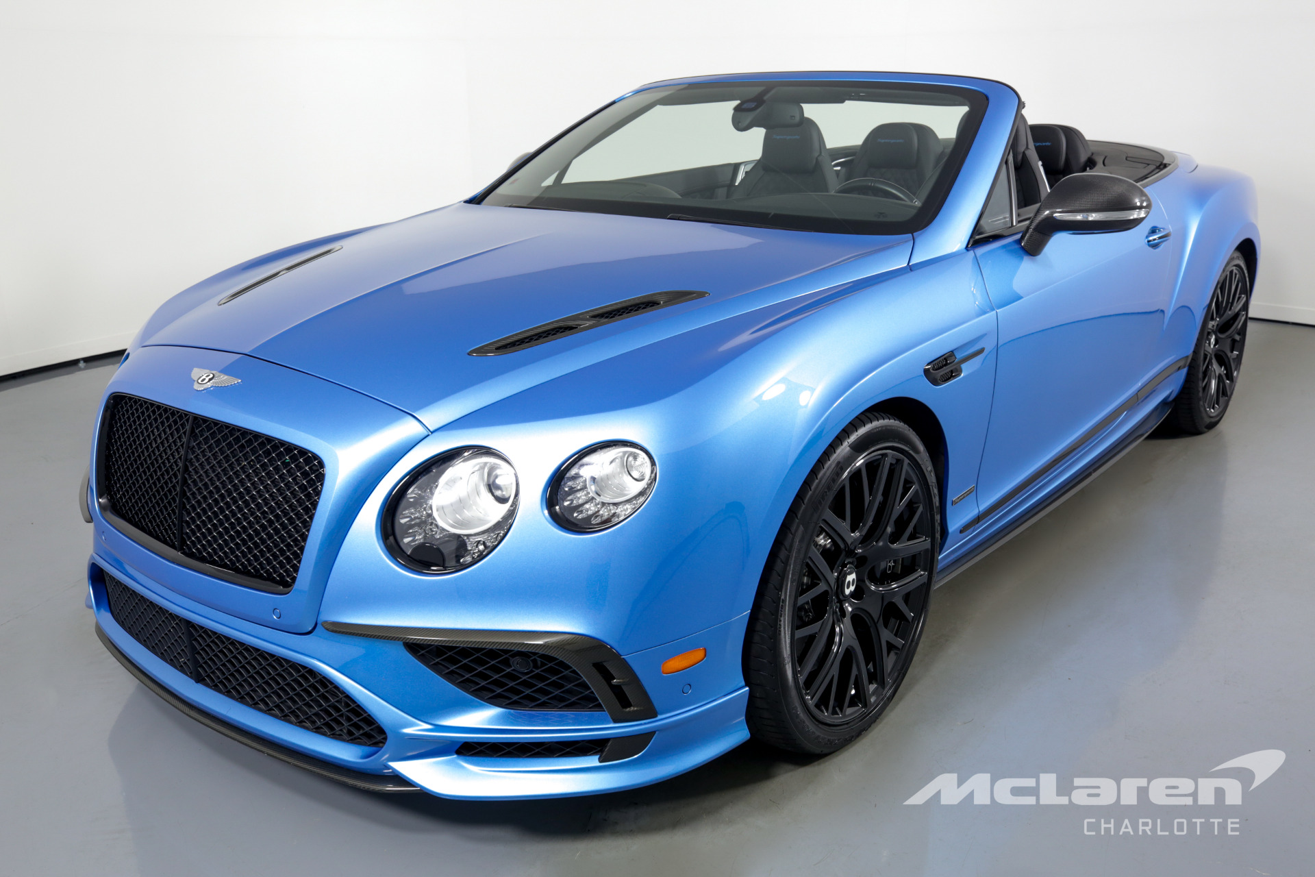Used 2018 Bentley Continental Supersports | Charlotte, NC